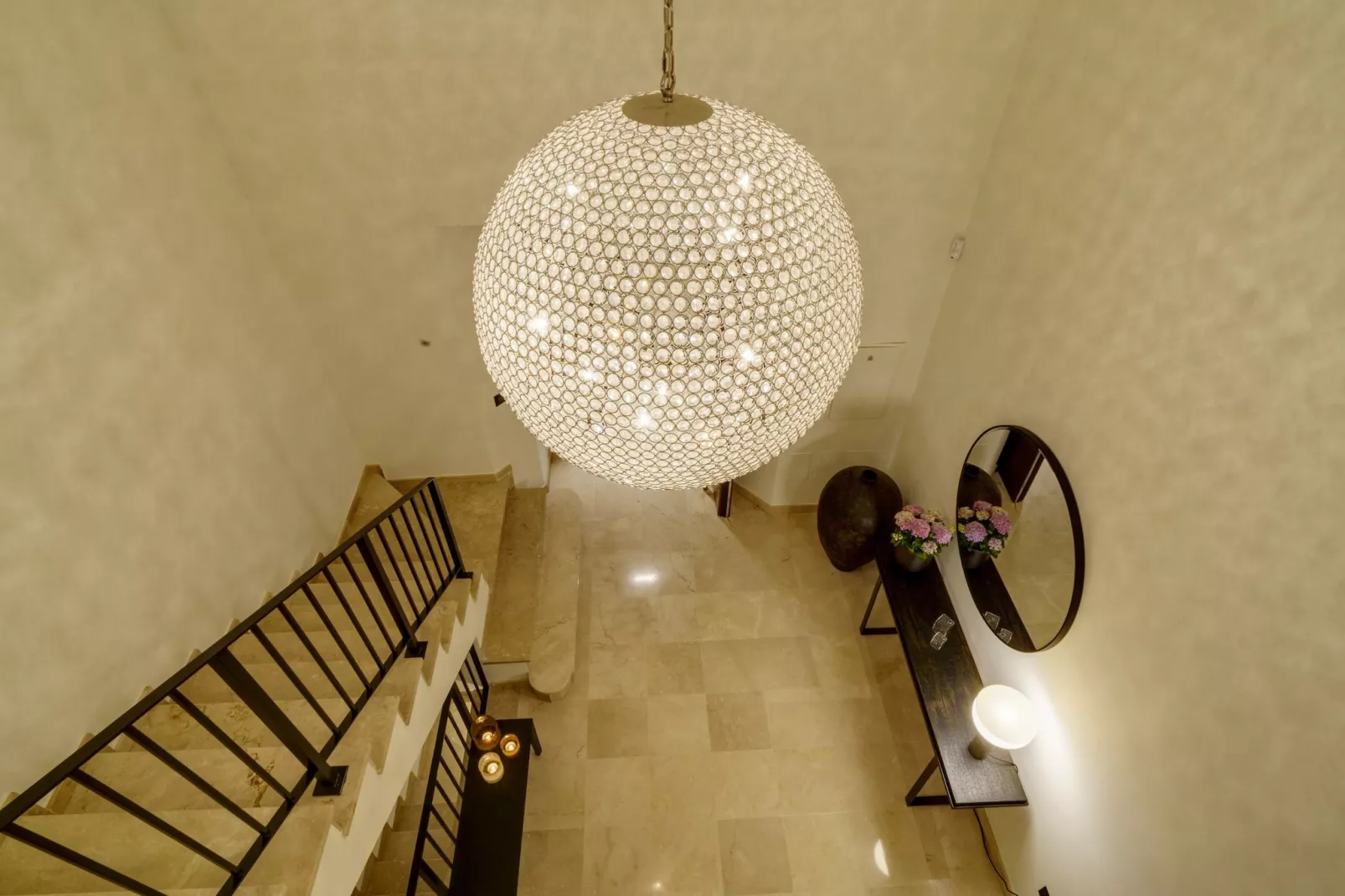 Fantastic Luxury Villa near Marbella - Overloop