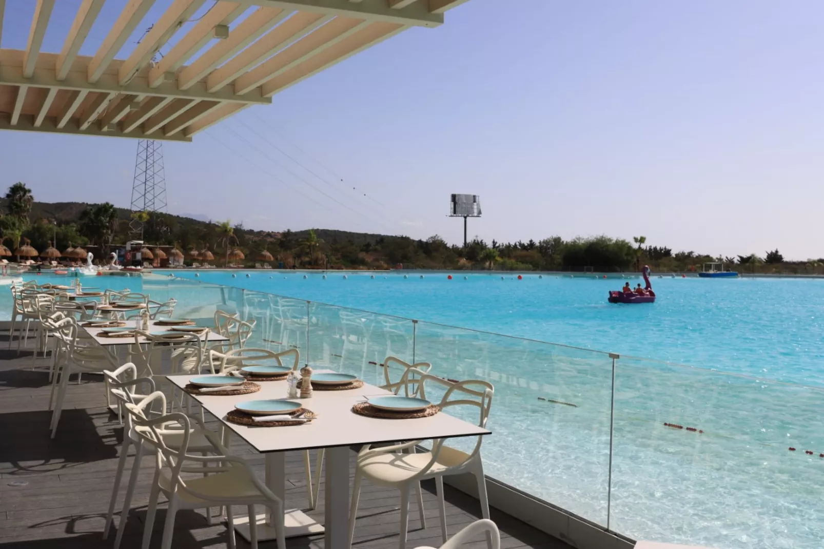 AL-1321 ESTEPONA - PENTHOUSE - ALCAZABA LAGOON - Faciliteiten