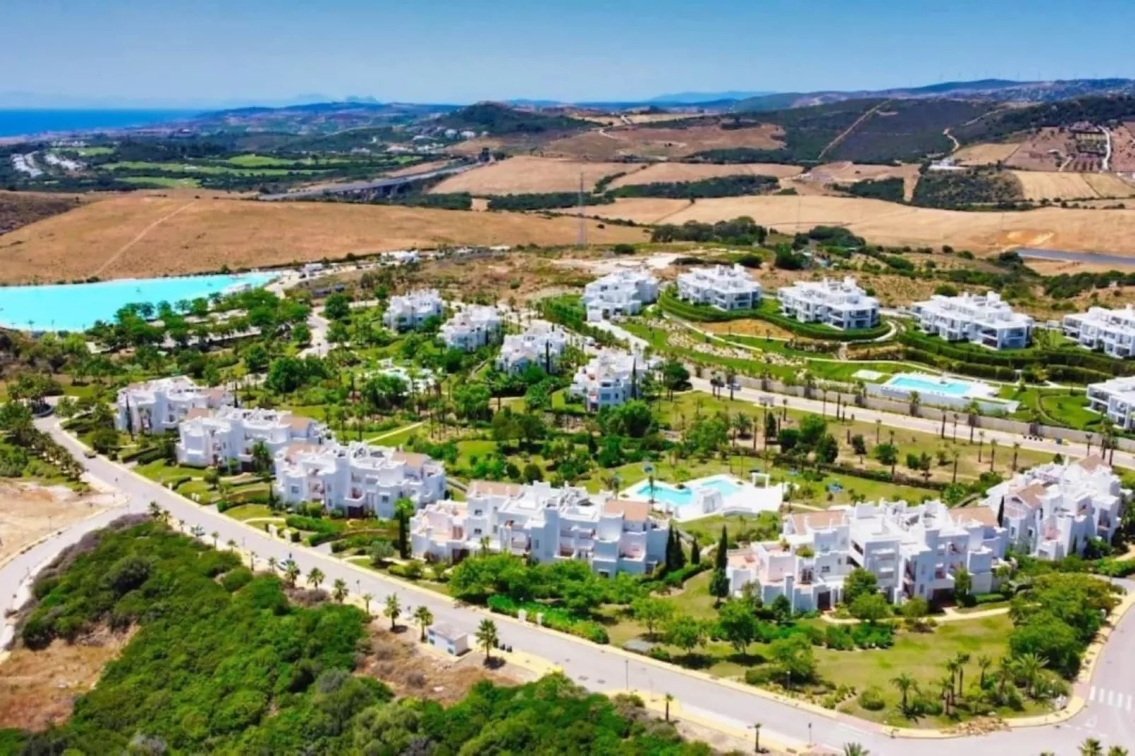Stylish 2-Bed Apartment | Alcazaba Lagoon (303) - Buitenlucht