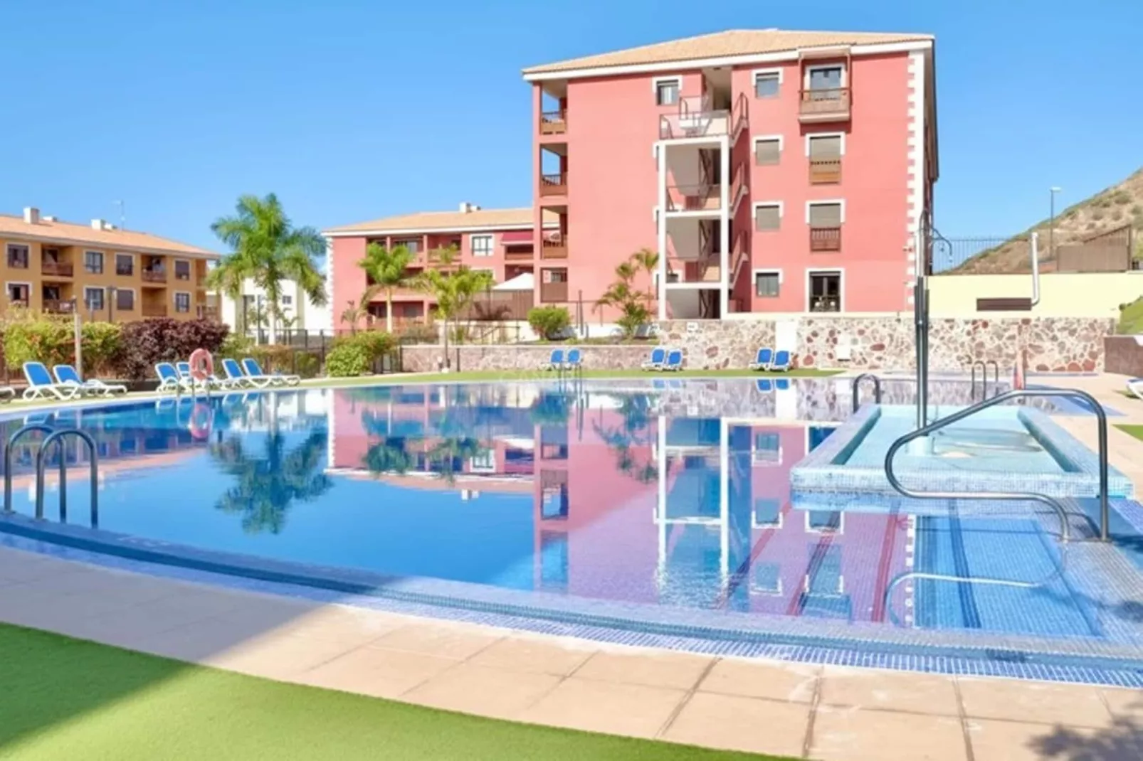 Palmar Beach - Buitenkant zomer