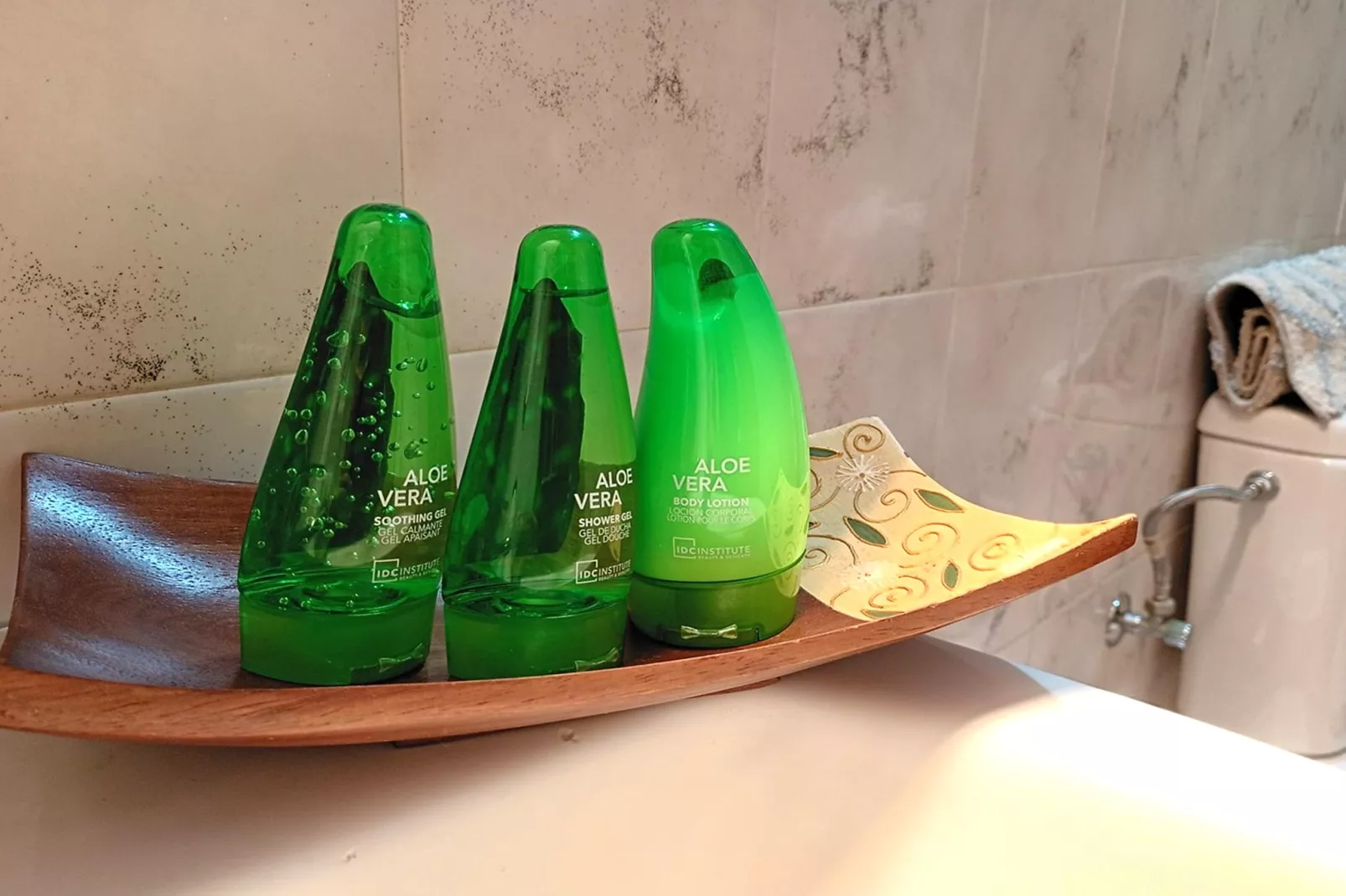 Playa Los Cancajos - Badkamer