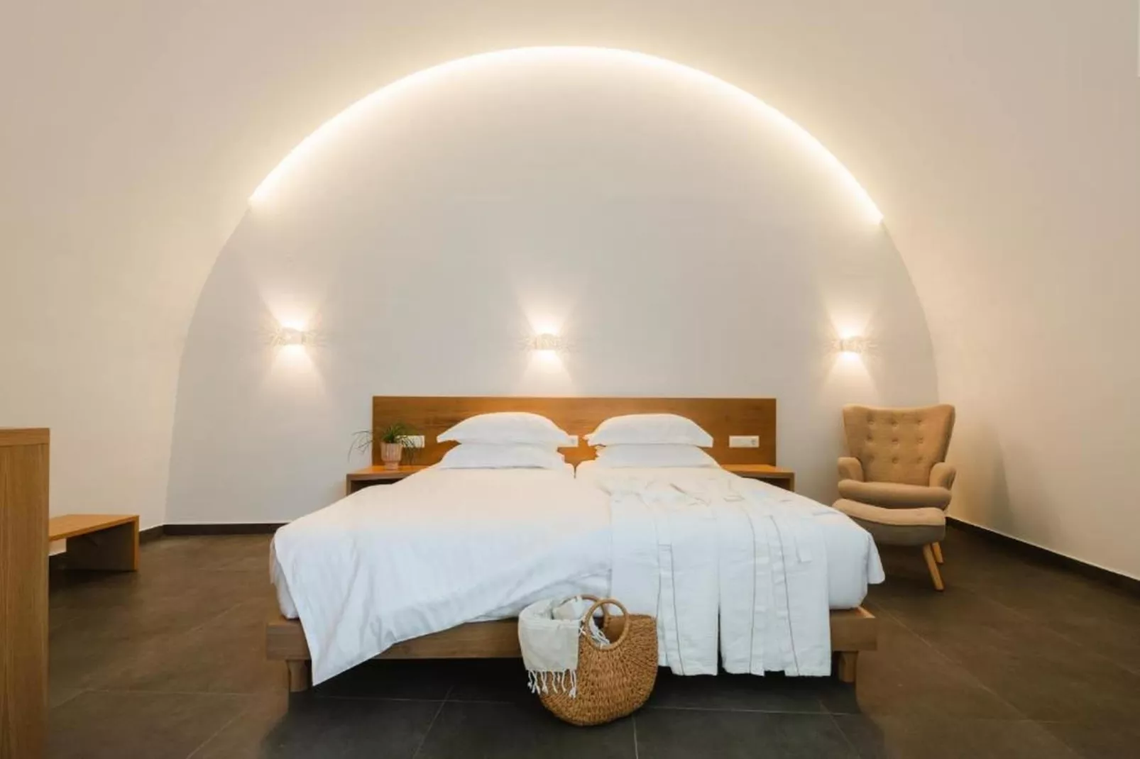 Villa Luna - Slaapkamer