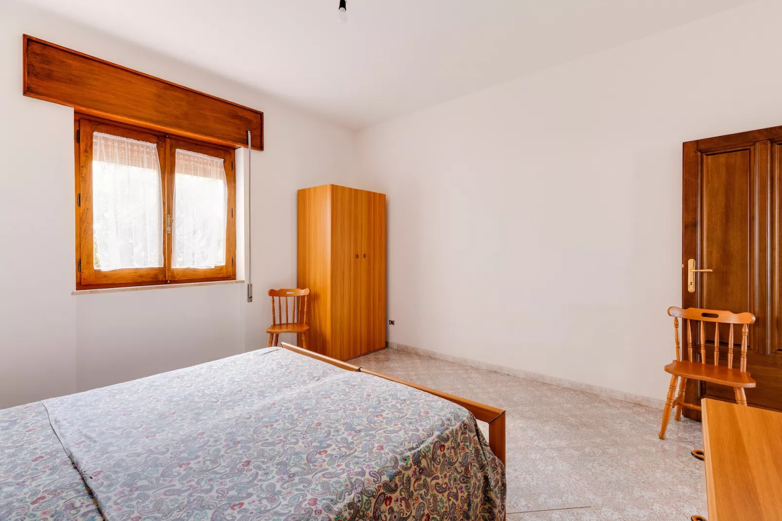 CASA DEI MILLE 1P - Slaapkamer