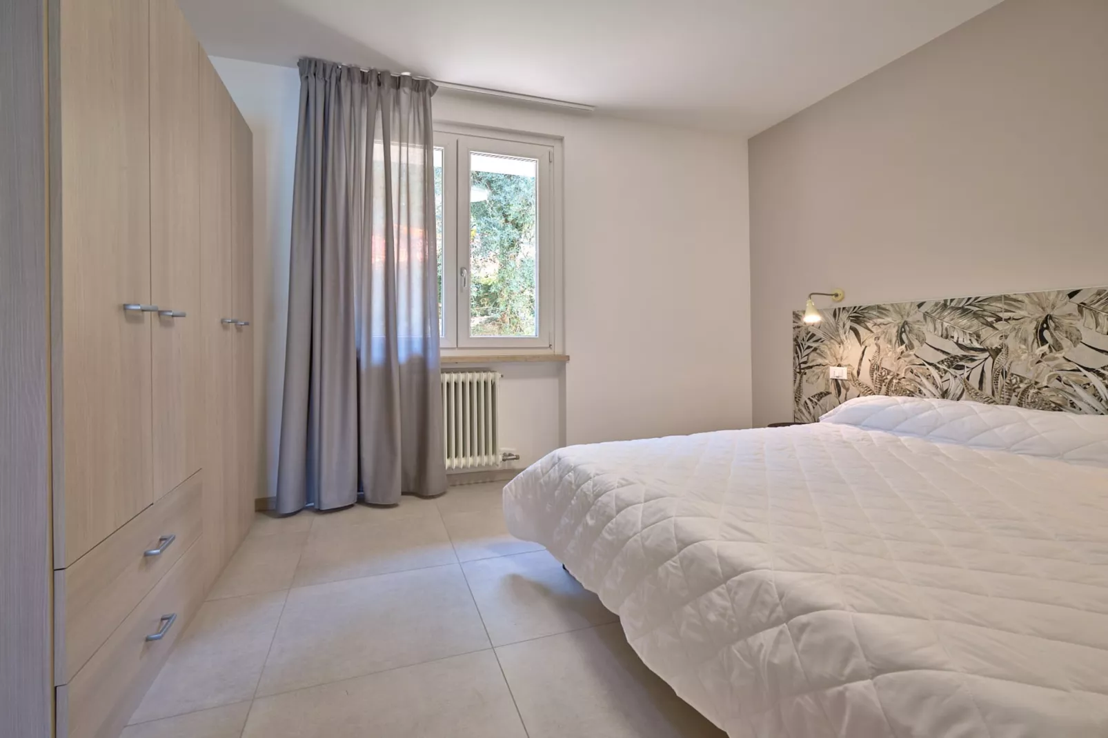 Green Park Residence - 7 Nächte - Slaapkamer