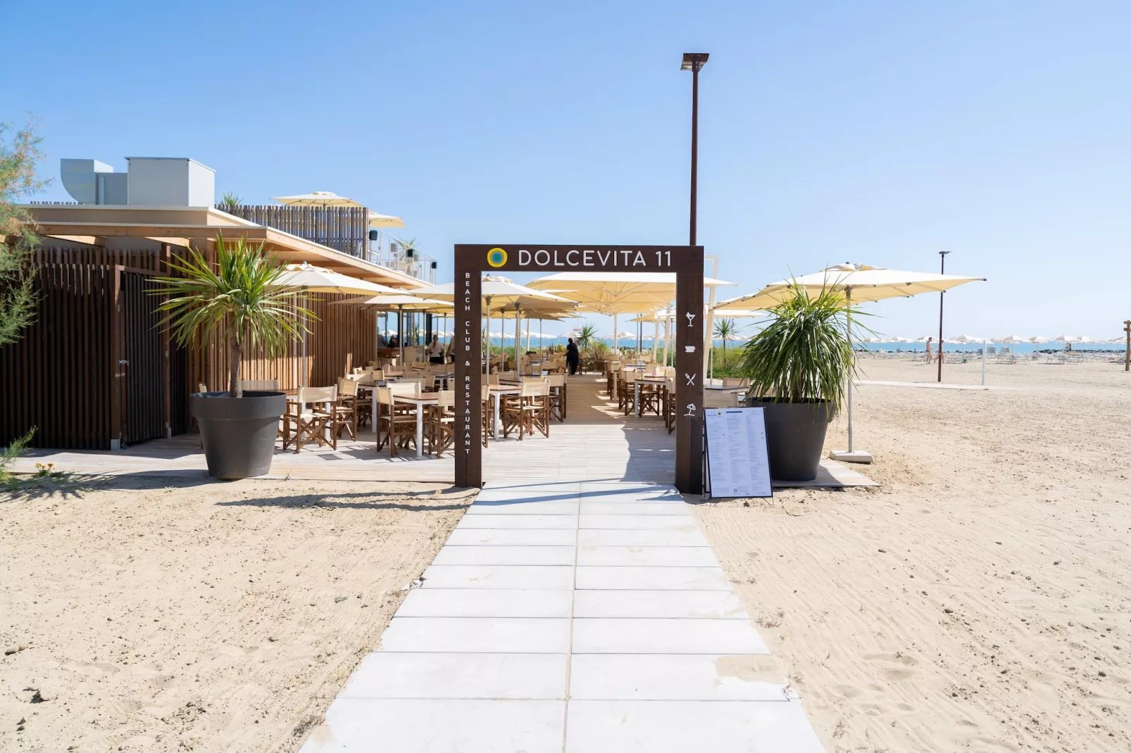 Rimini Family Resort - LODGE dog on request - Gebieden zomer 1km