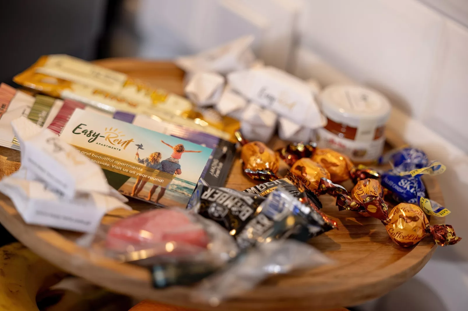 Apartament PINEA Grunwaldzka 82A-713 - Faciliteiten