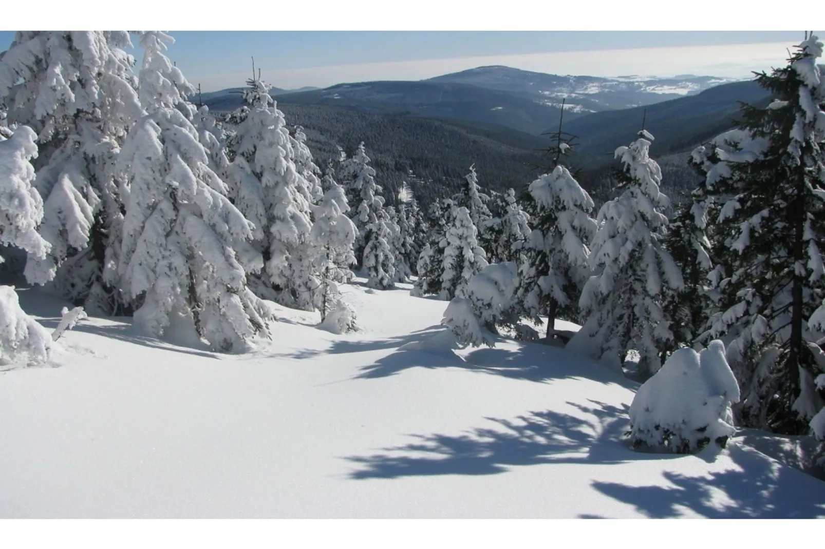 Chalet Nisou 3 - Gebied winter 20km