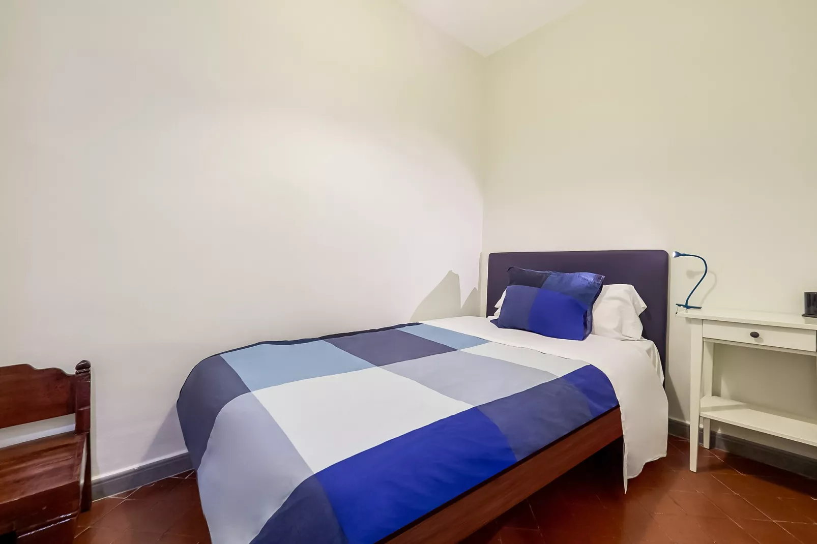 Rambla Paris Apartment - Slaapkamer