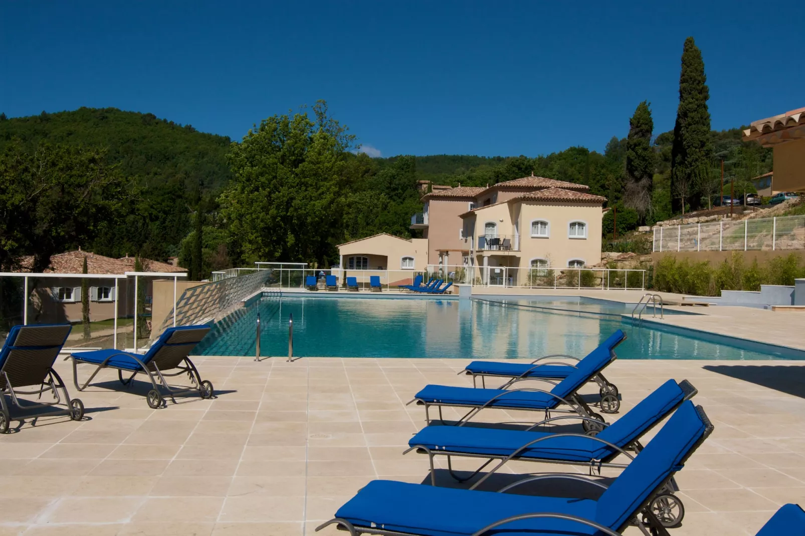 Domaine de Camiole Callian 1 - Parkfaciliteiten