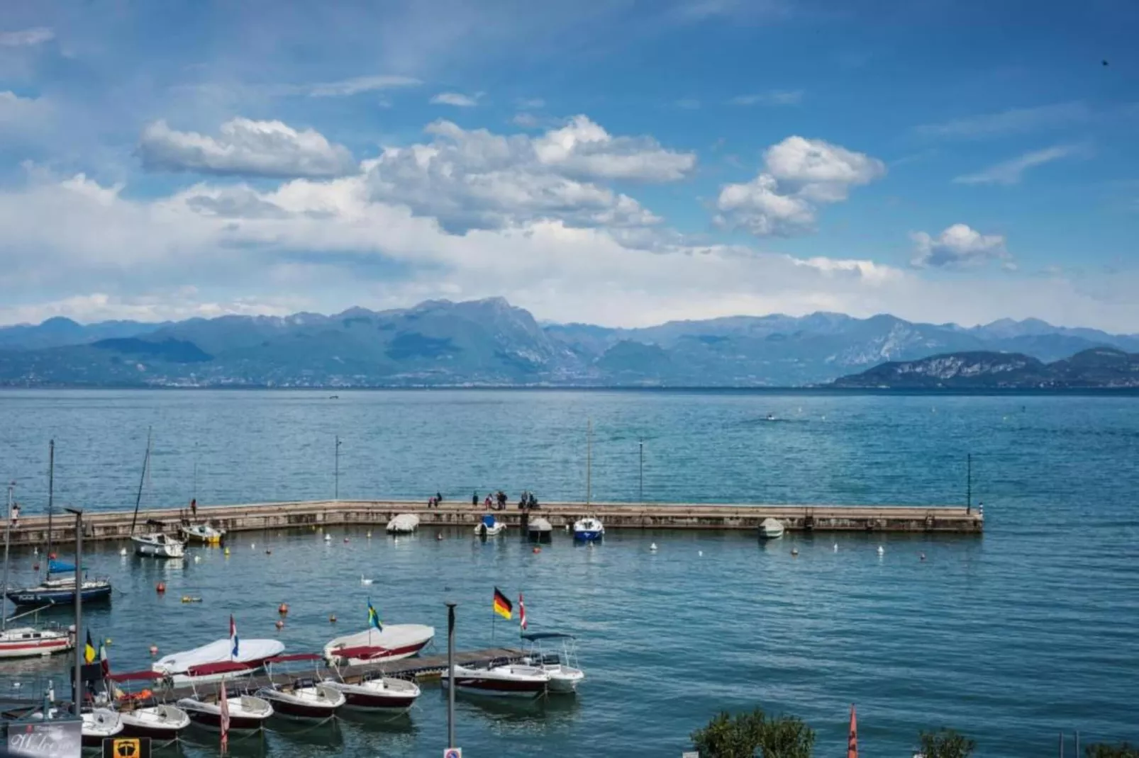 Garda Resort T6 PT Std - Gebieden zomer 20km