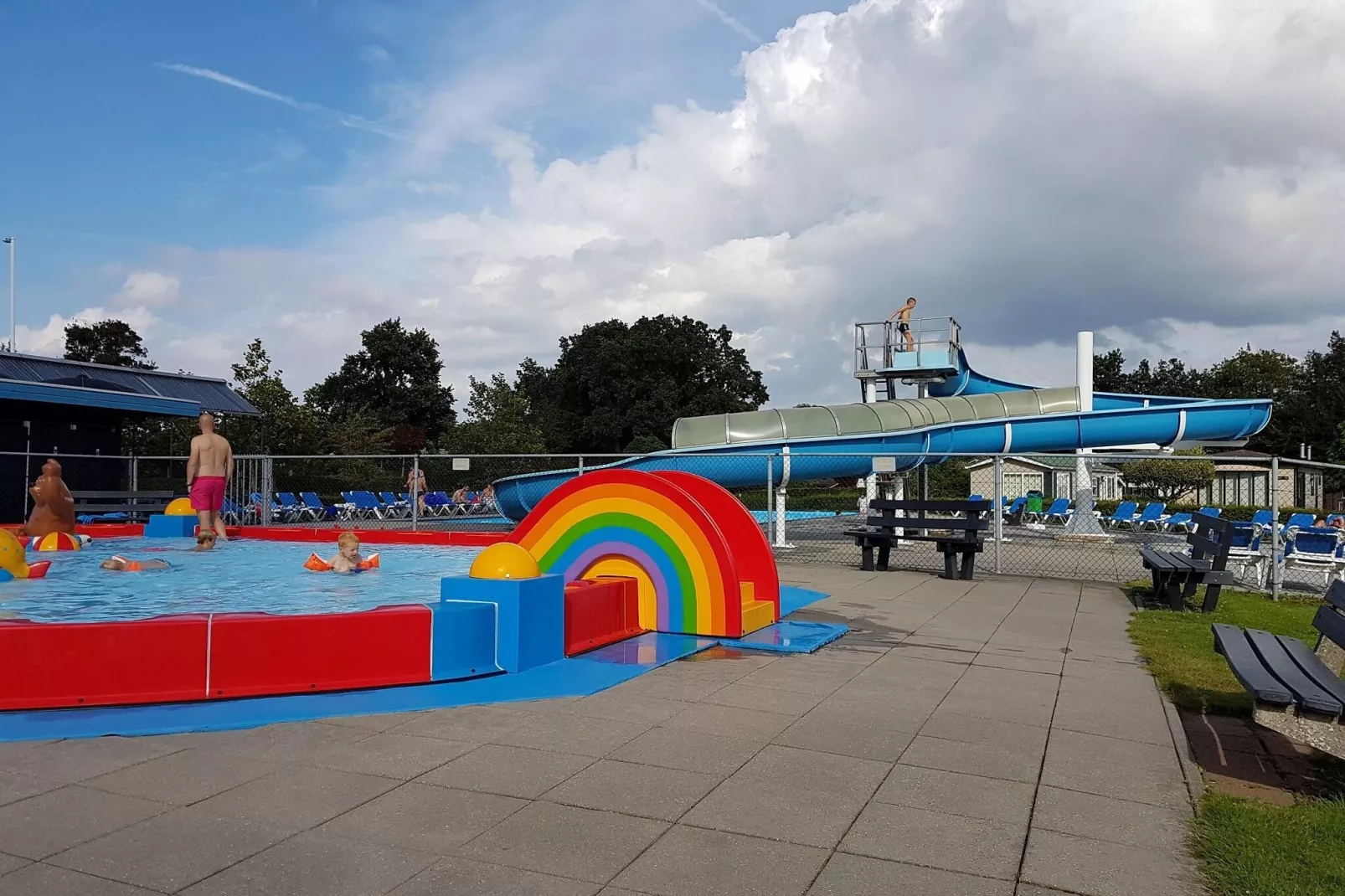 Strandwoning Baarland in Zeeland