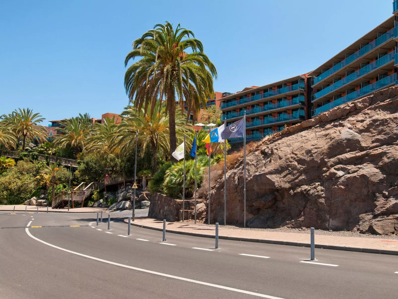 Tipo 3 dormitorios - Buiten