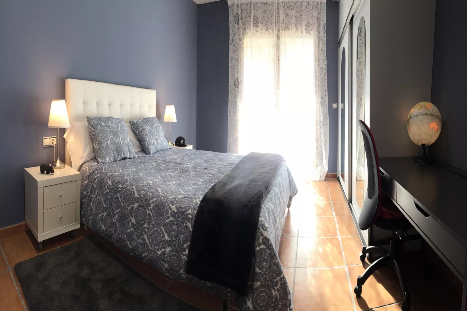 Vivalidays Villa Kiros - Slaapkamer