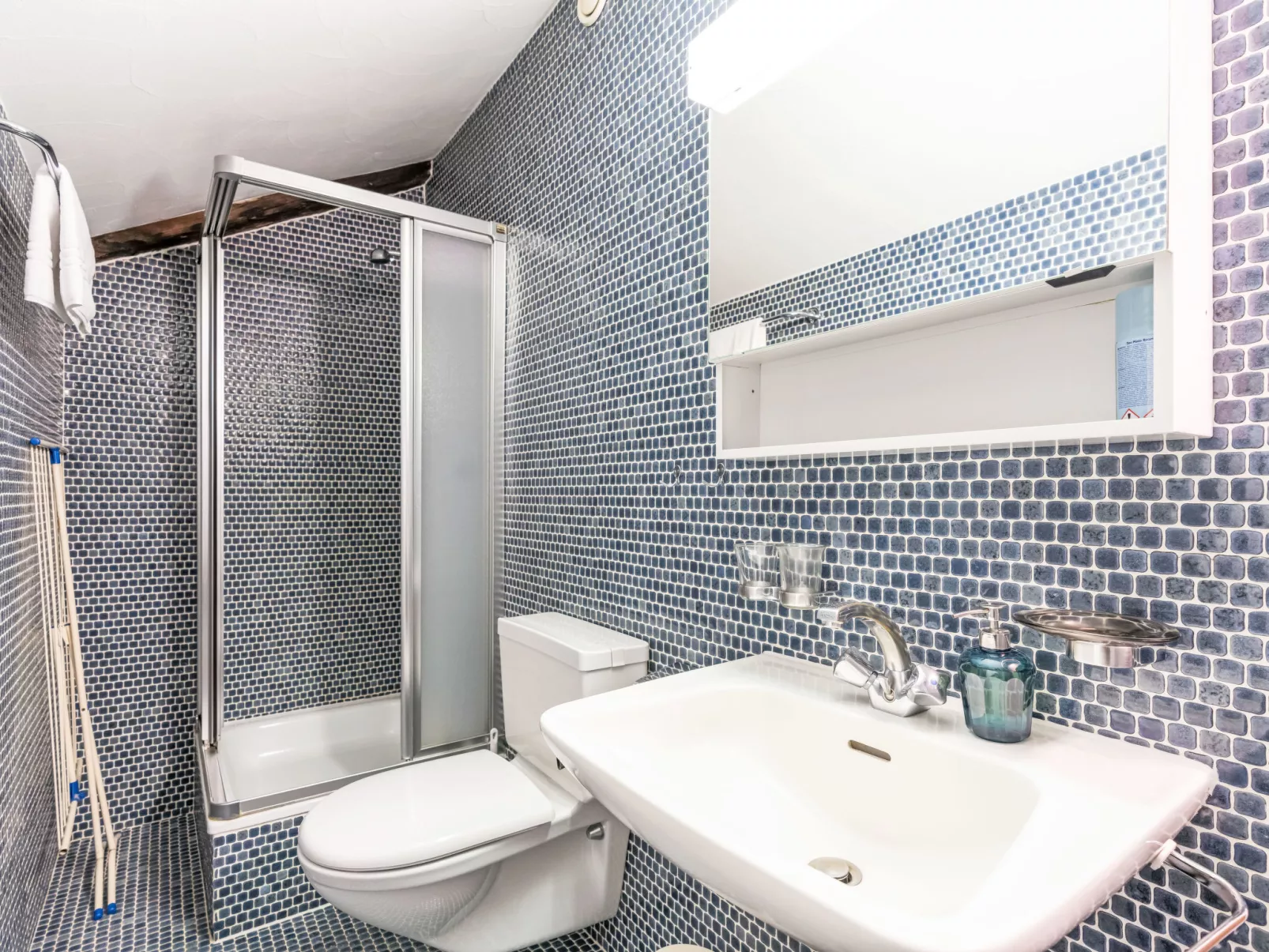 Morteratsch & Grisch - Binnen