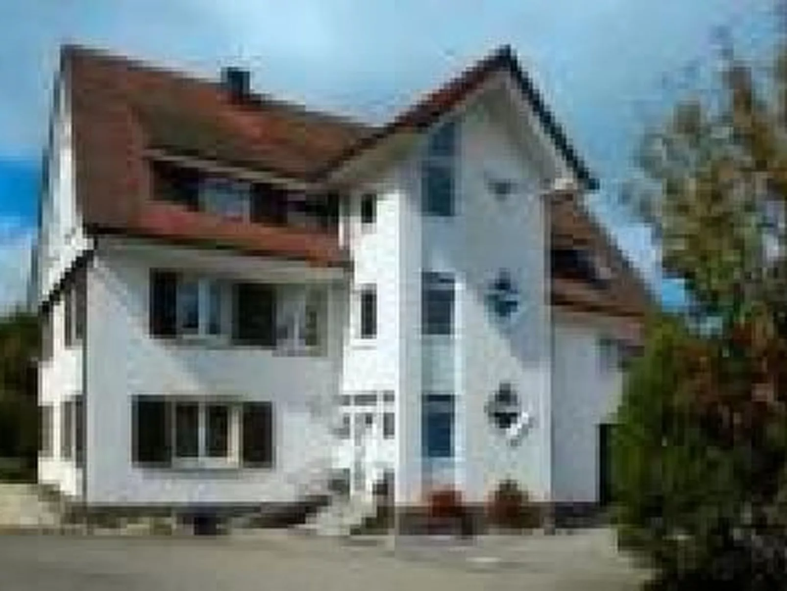 Bertsche 3 Schlafzimmer - Buiten