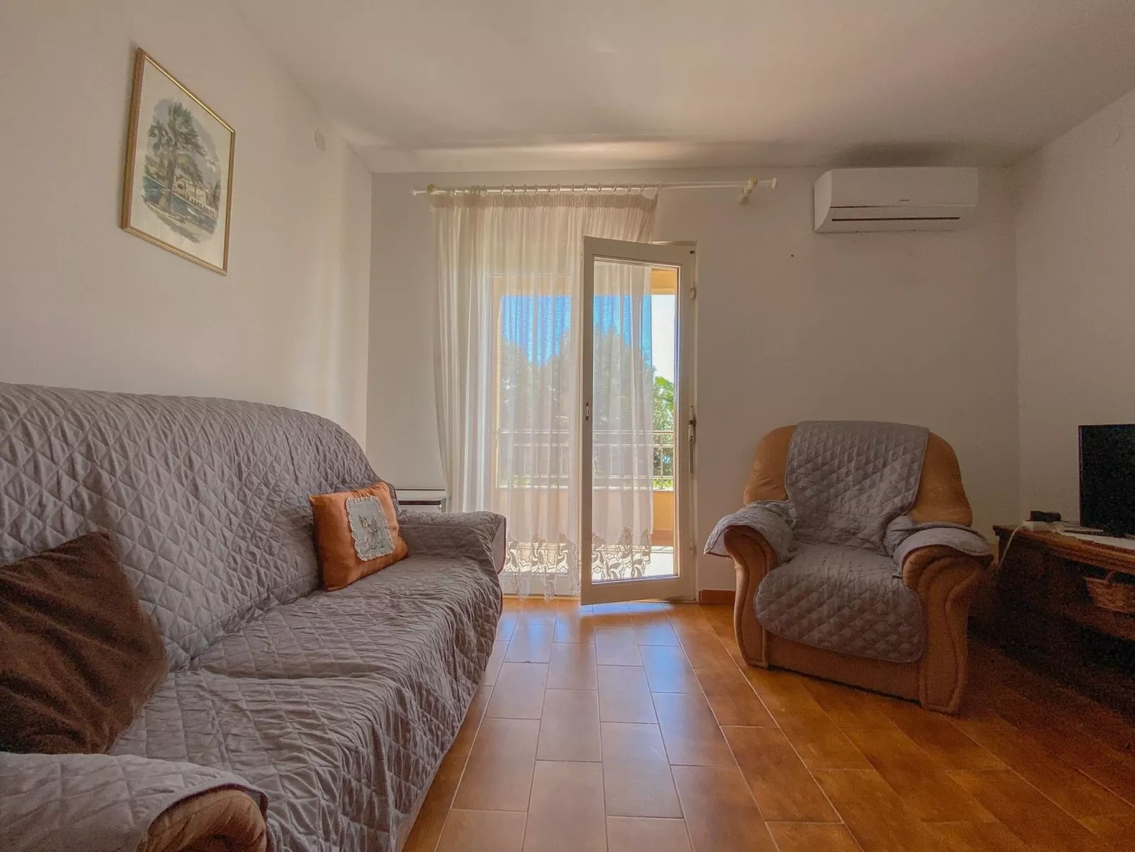 Wohnung "Vita" mit Blick auf das Wasser - Binnen