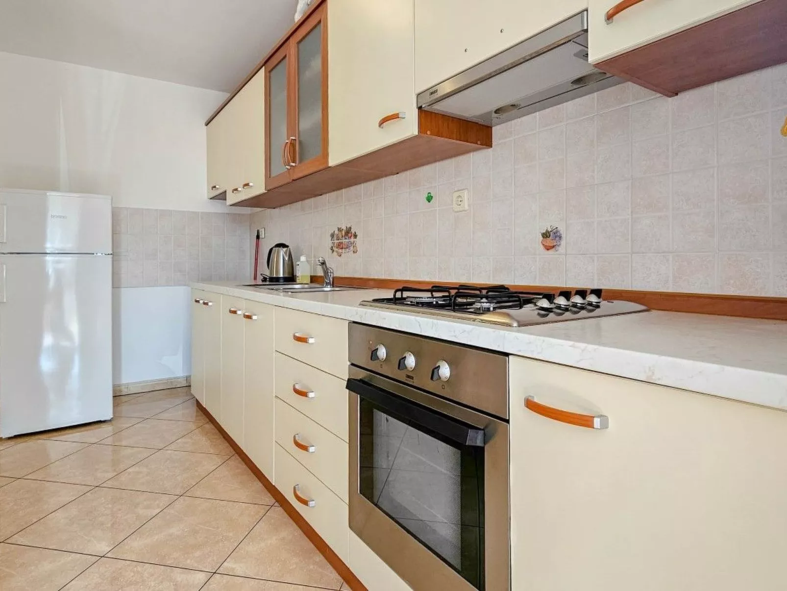 "Viola" mit Terrasse - Binnen