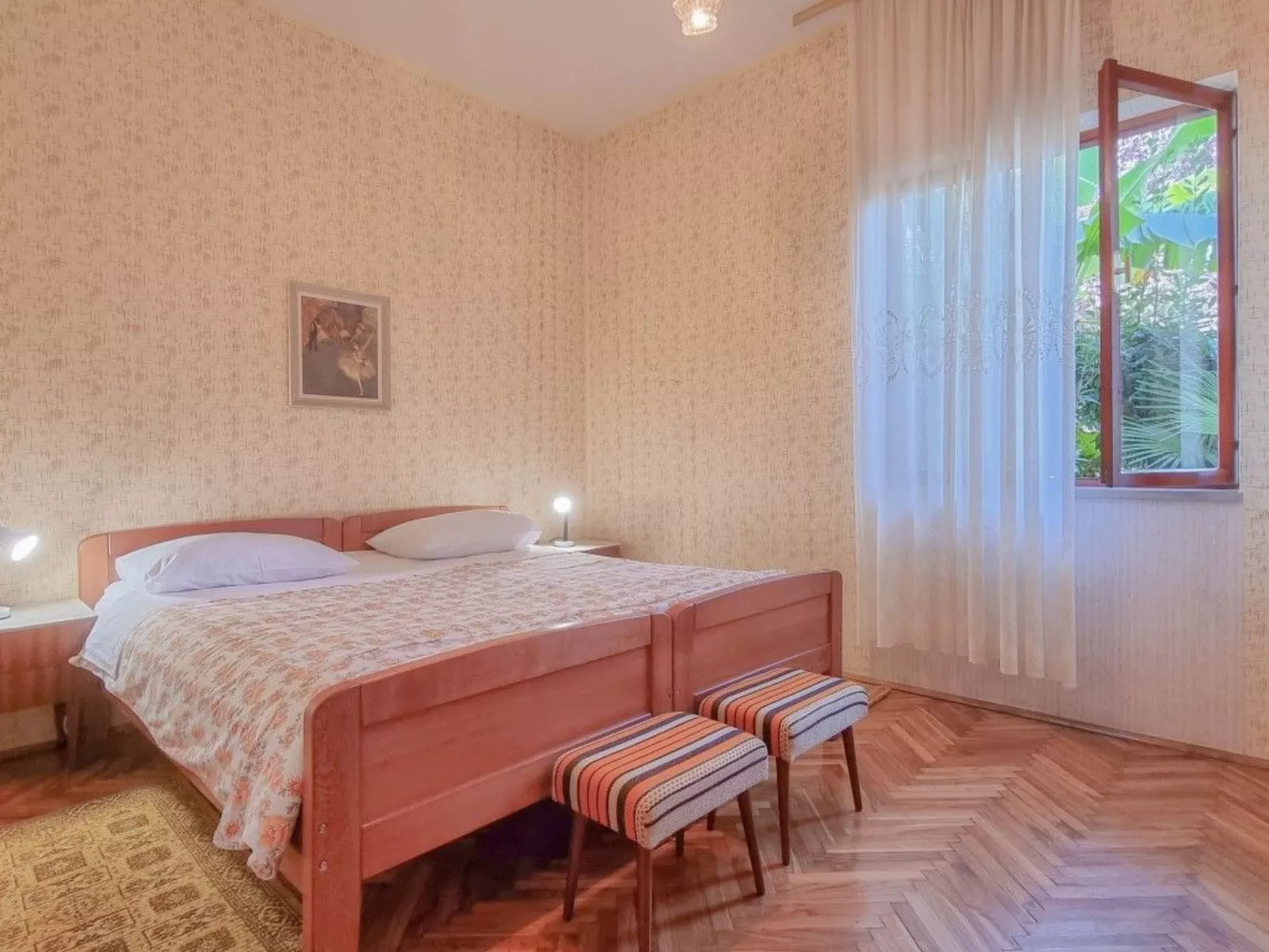 Für 5 Personen ca. 70 m&sup2; in Novigrad, Adriaküste Kroatien (Westküste von I - Binnen