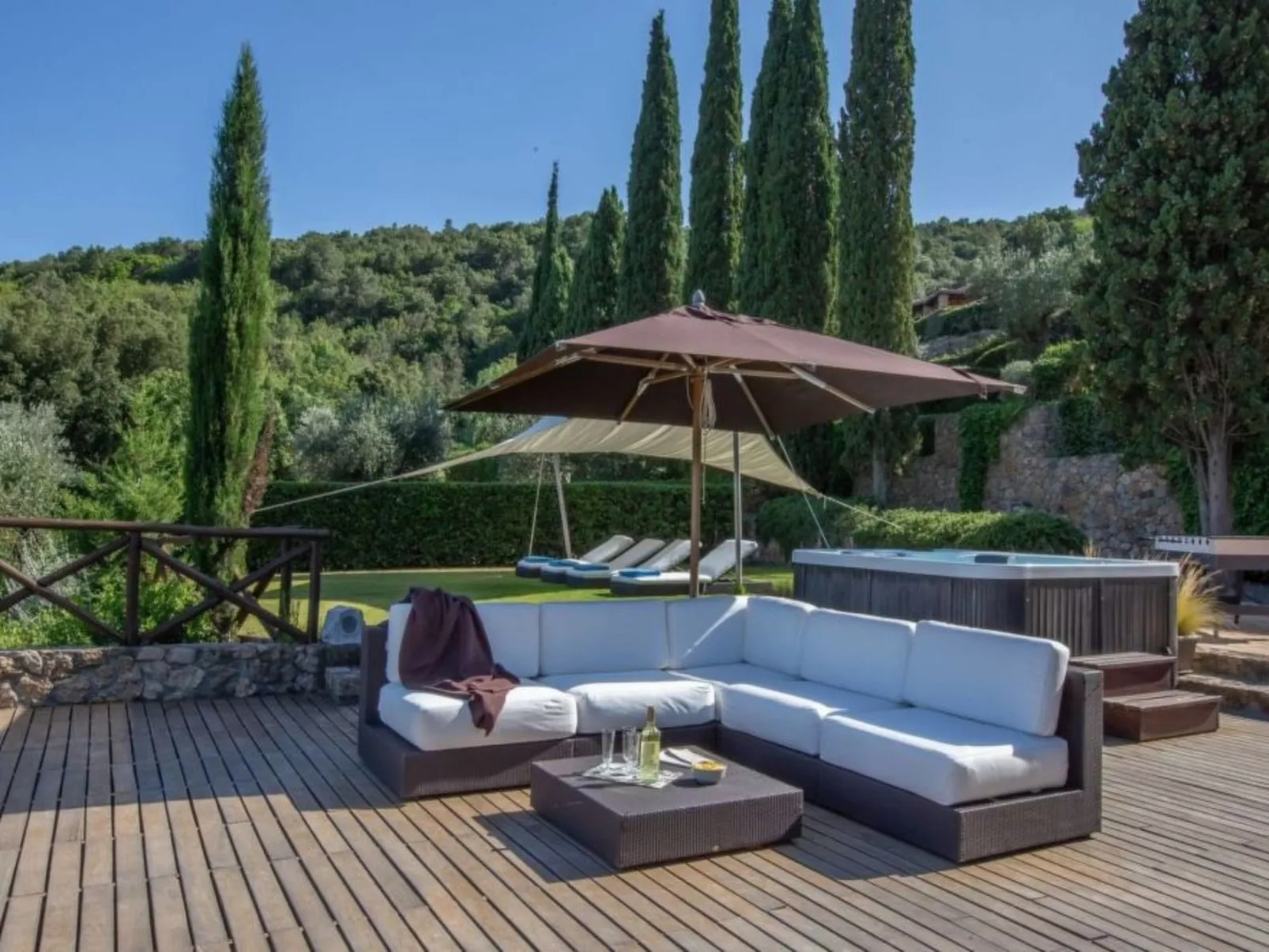 Villaflair - Design Villa Porto Ercole - Image-tags.info