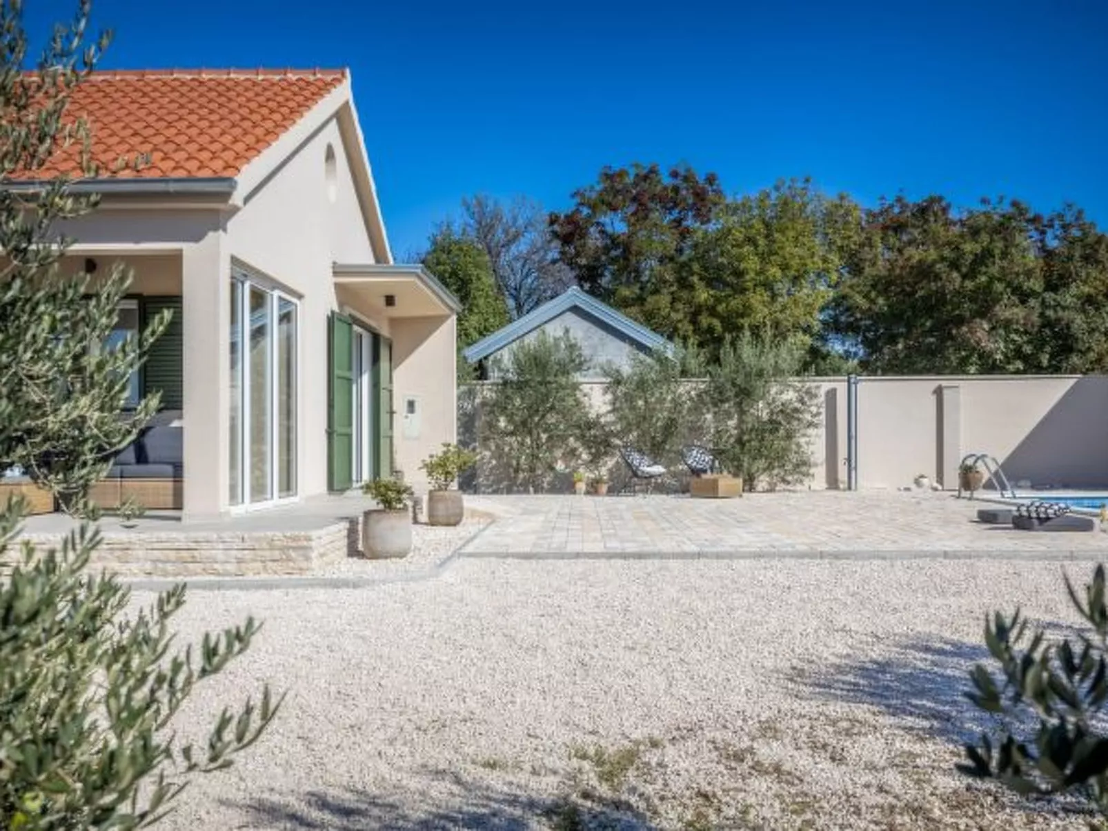 Villa Oliveto with pool - Image-tags.info