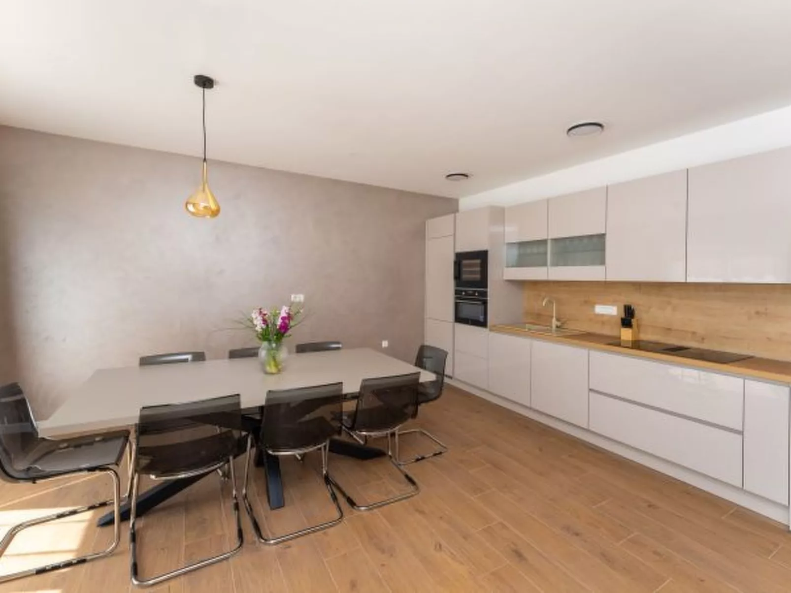 Villa Casa Coral With pool - Binnen