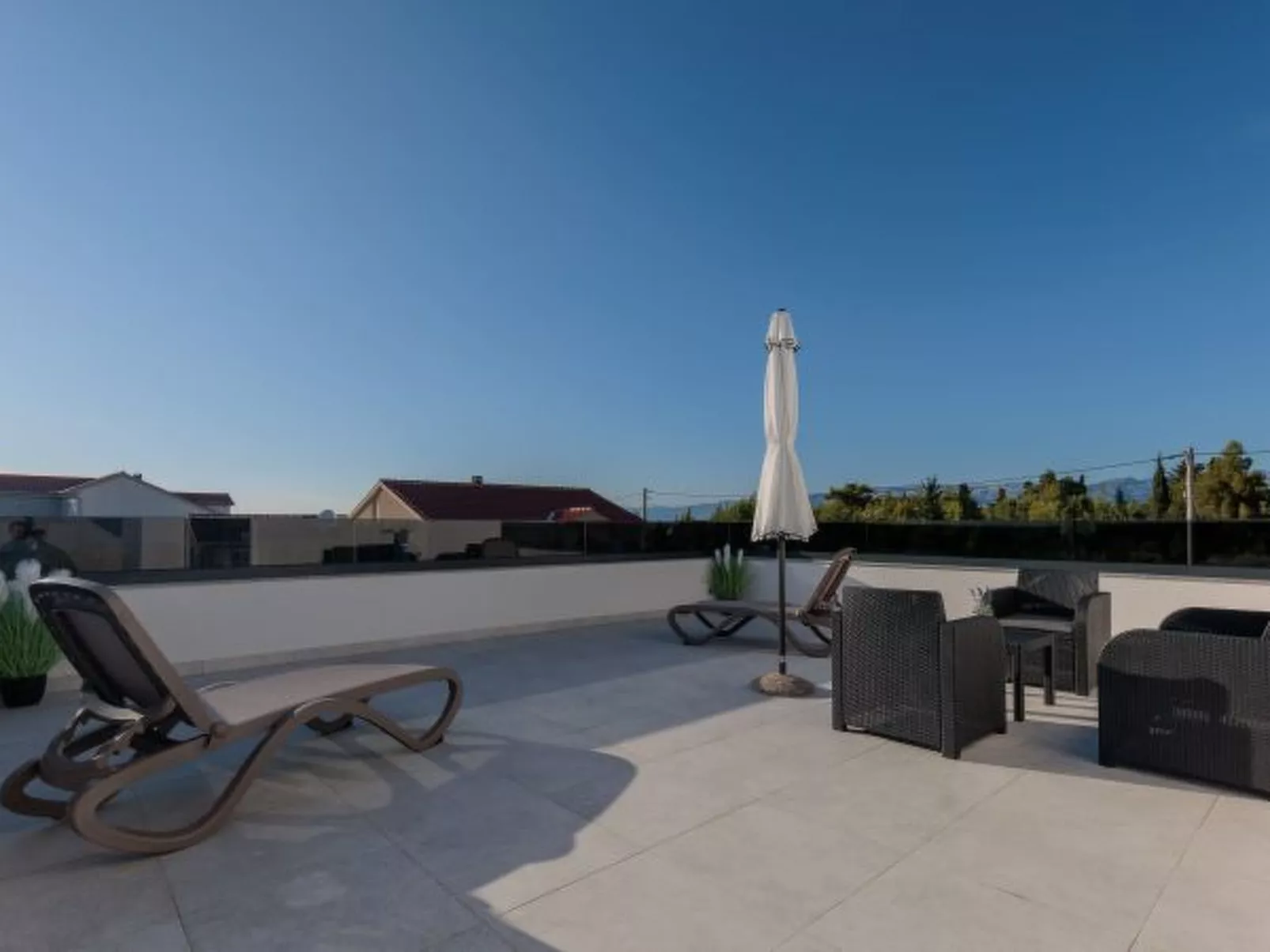 Stunning Villa Marea with a private pool - Image-tags.info