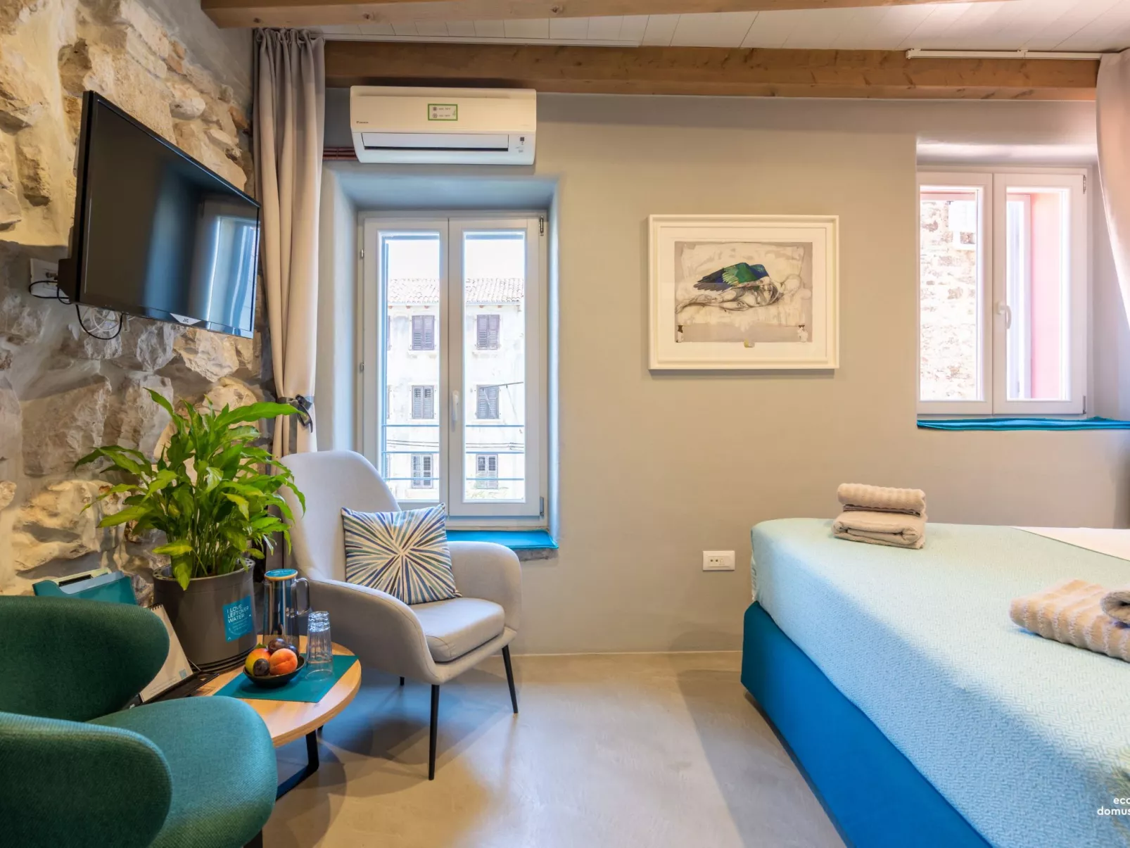 Pietra Pura - Binnen