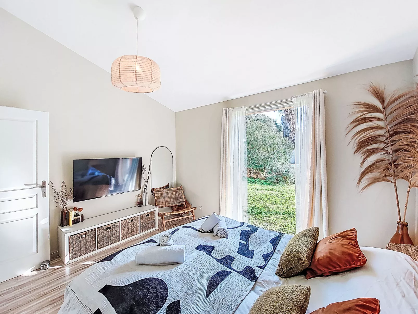 Tarabucetta - Binnen