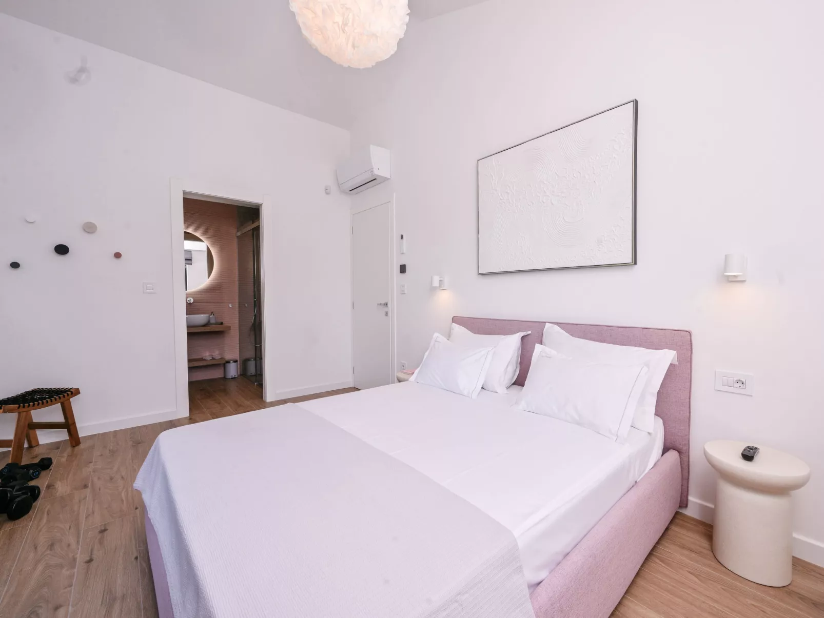 Villa Vonskari - Binnen