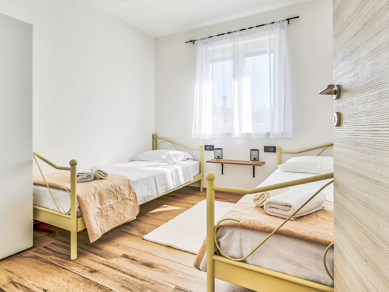 Montevernal - Binnen