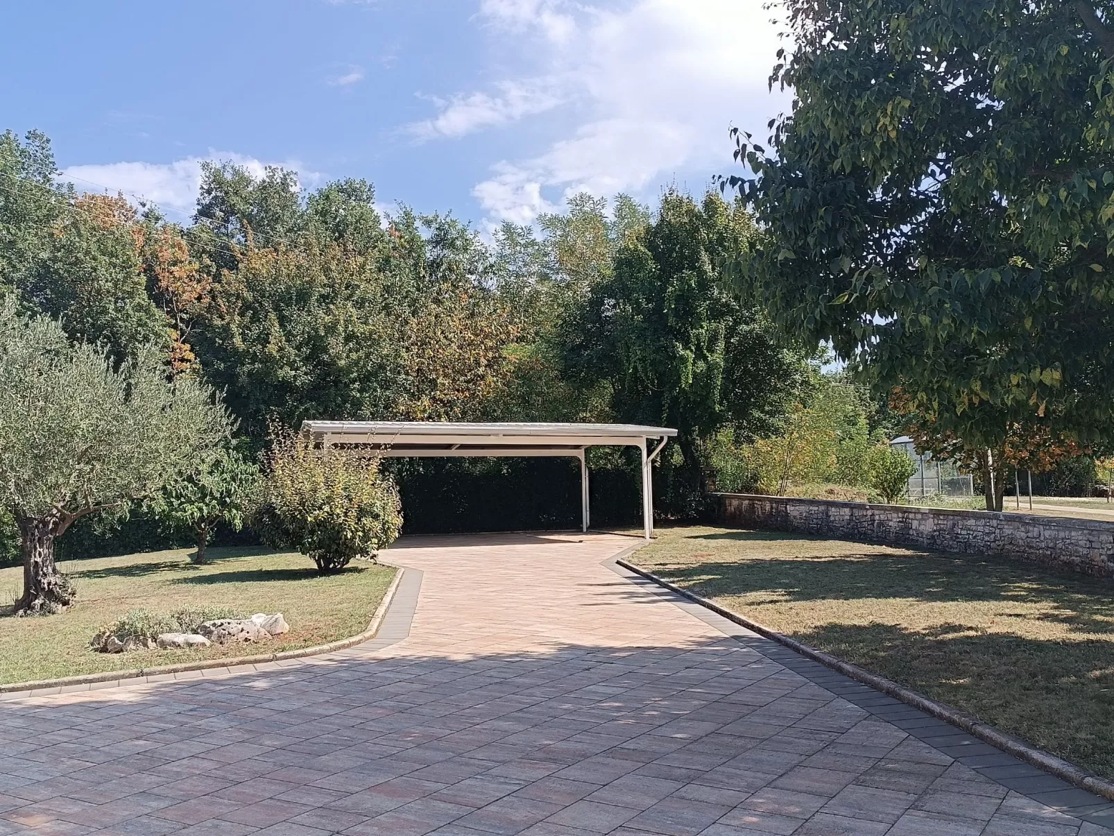 Villa Križanci - Buiten