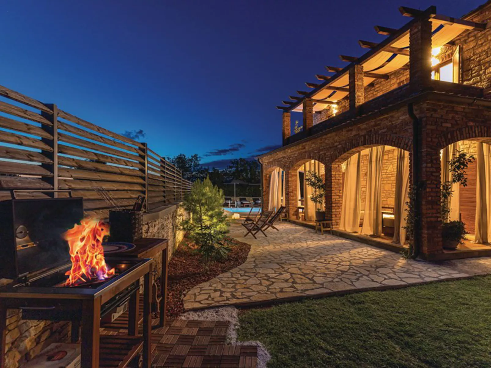 Istrian Oasis - Buiten