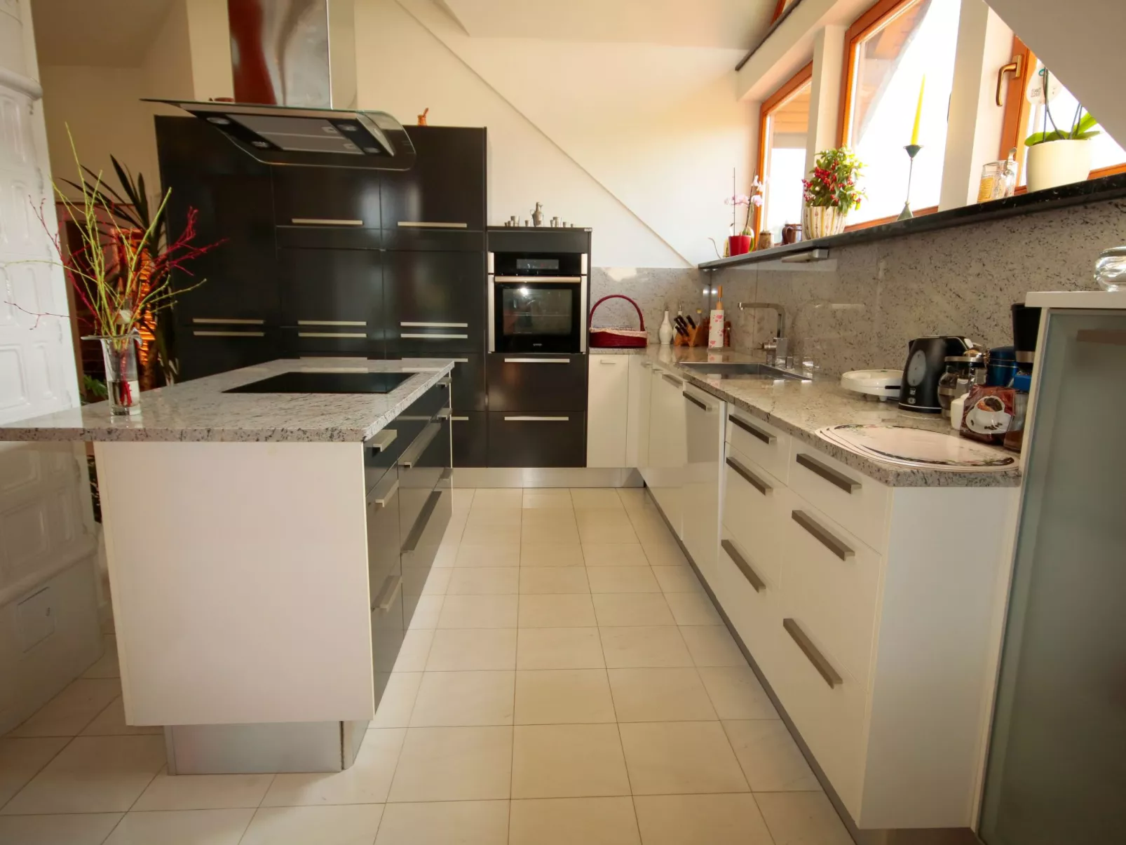 VILLA KATARINA - Binnen