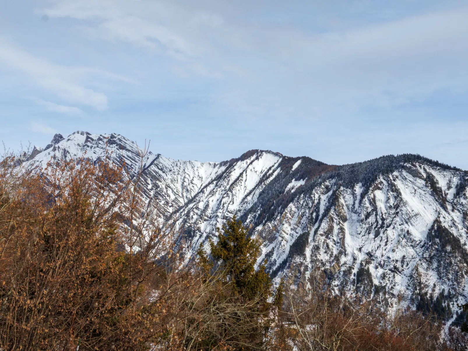 Mayens du Rudet - Buiten