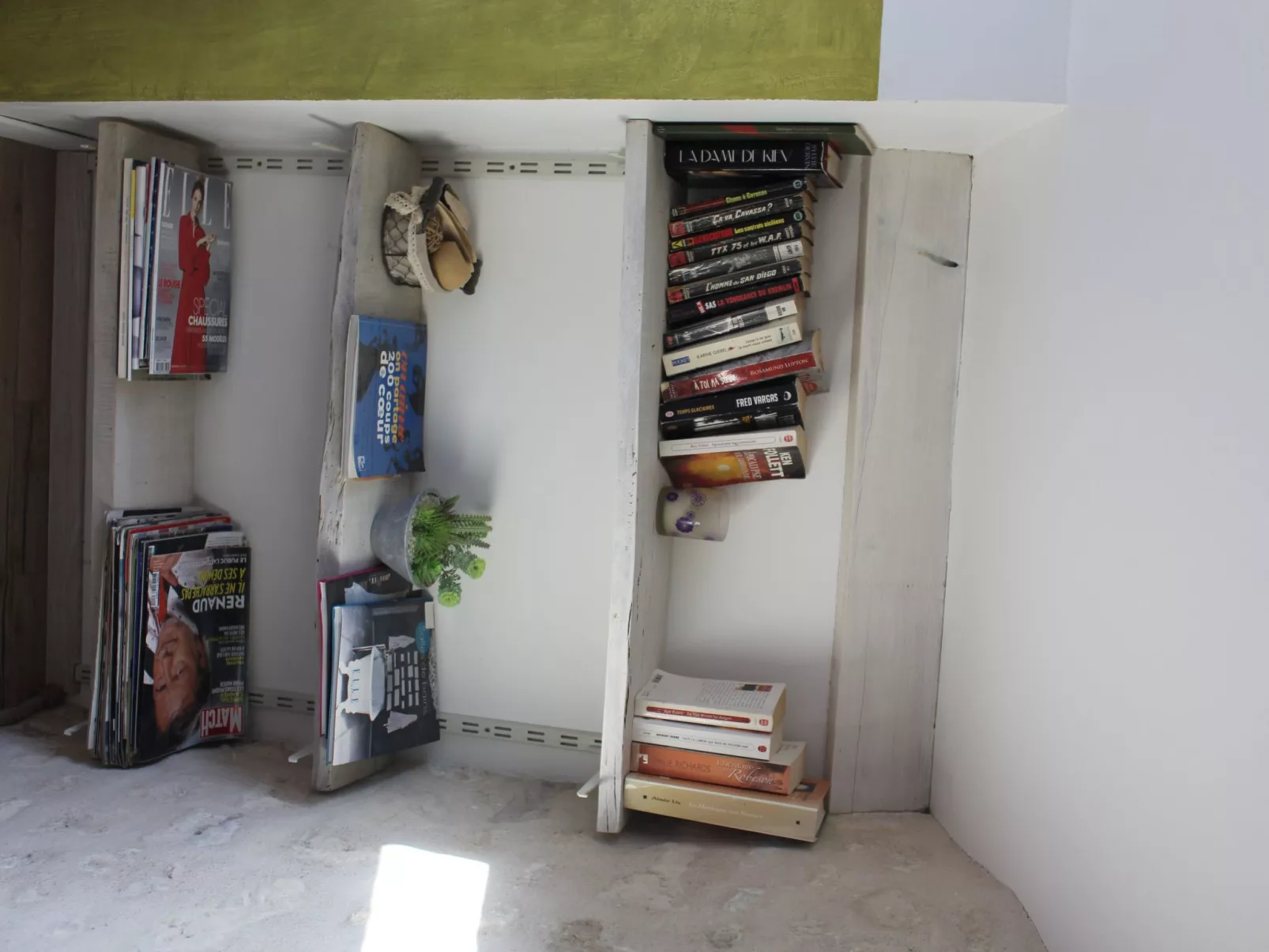 Haus "l'Ecurie" mit Terrasse und Garten - Image-tags.info