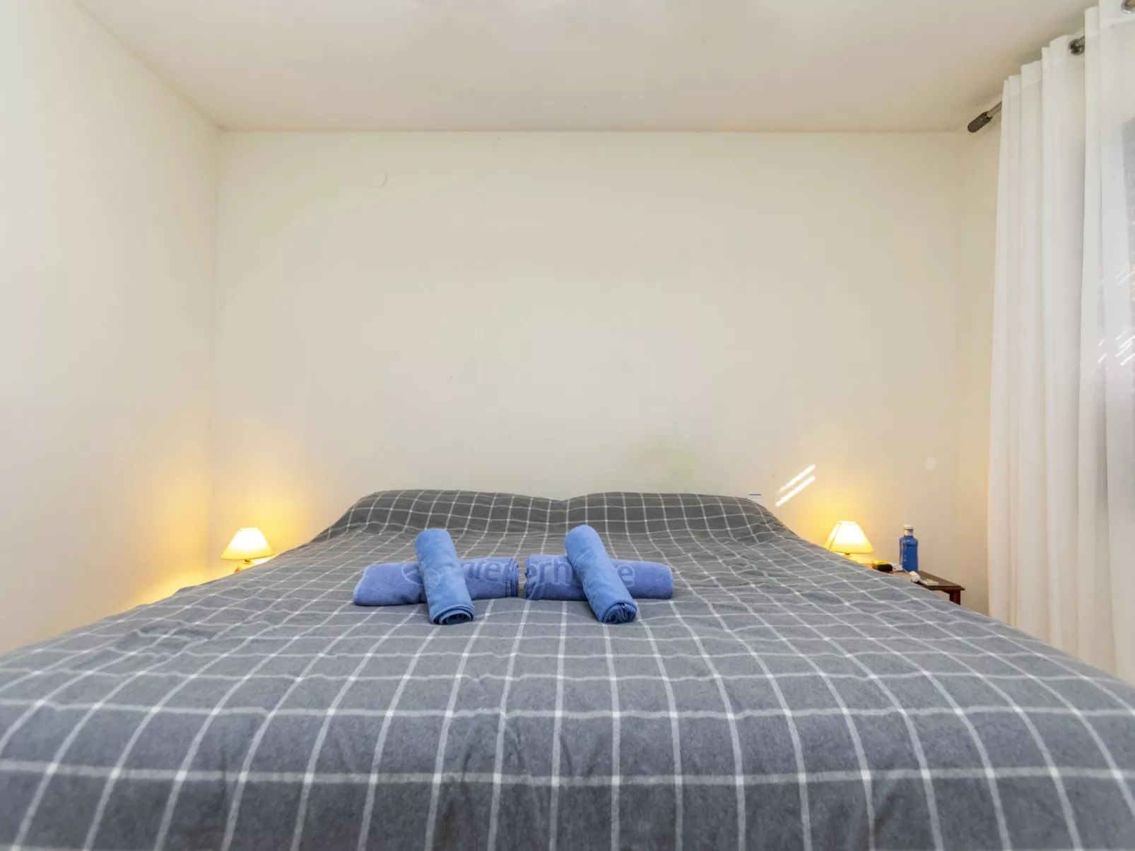 Finca el Olivar - Binnen