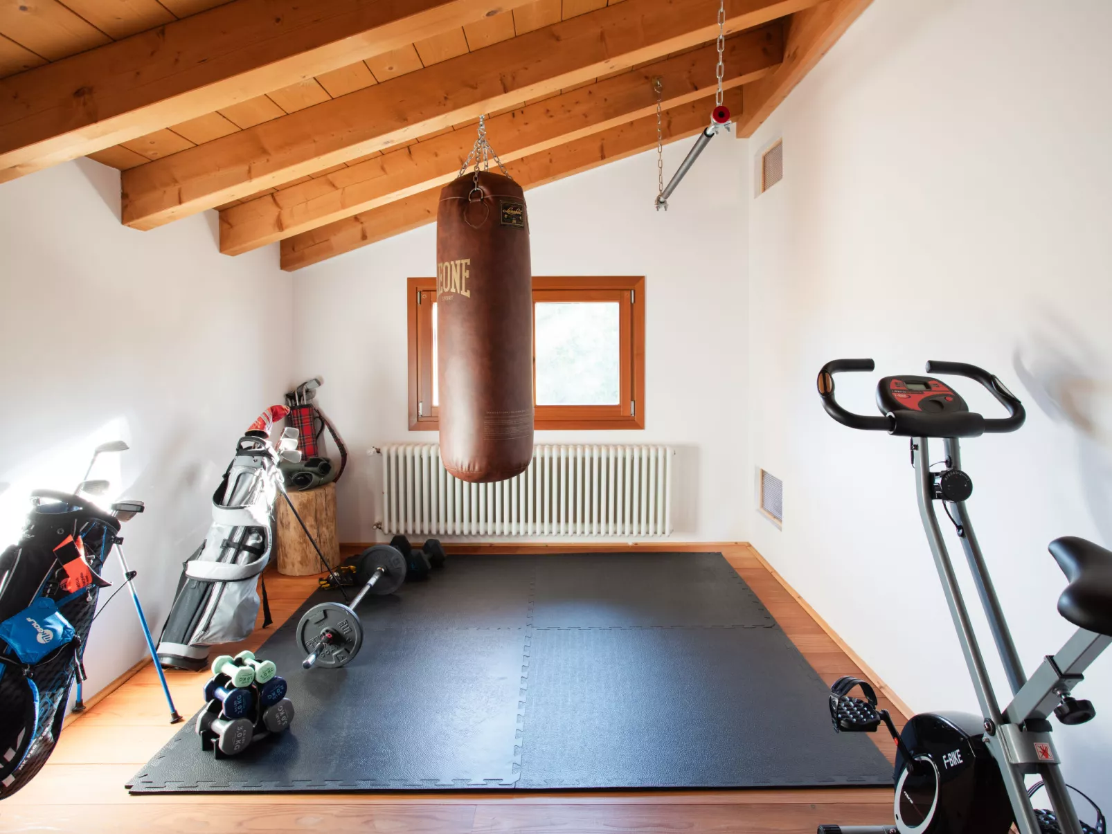 Villa Ronco Albina - Binnen