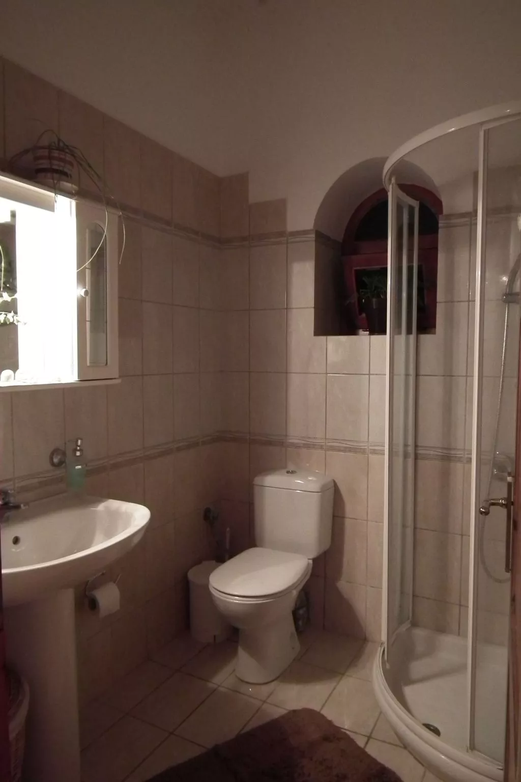 Villa Sunset - Binnen