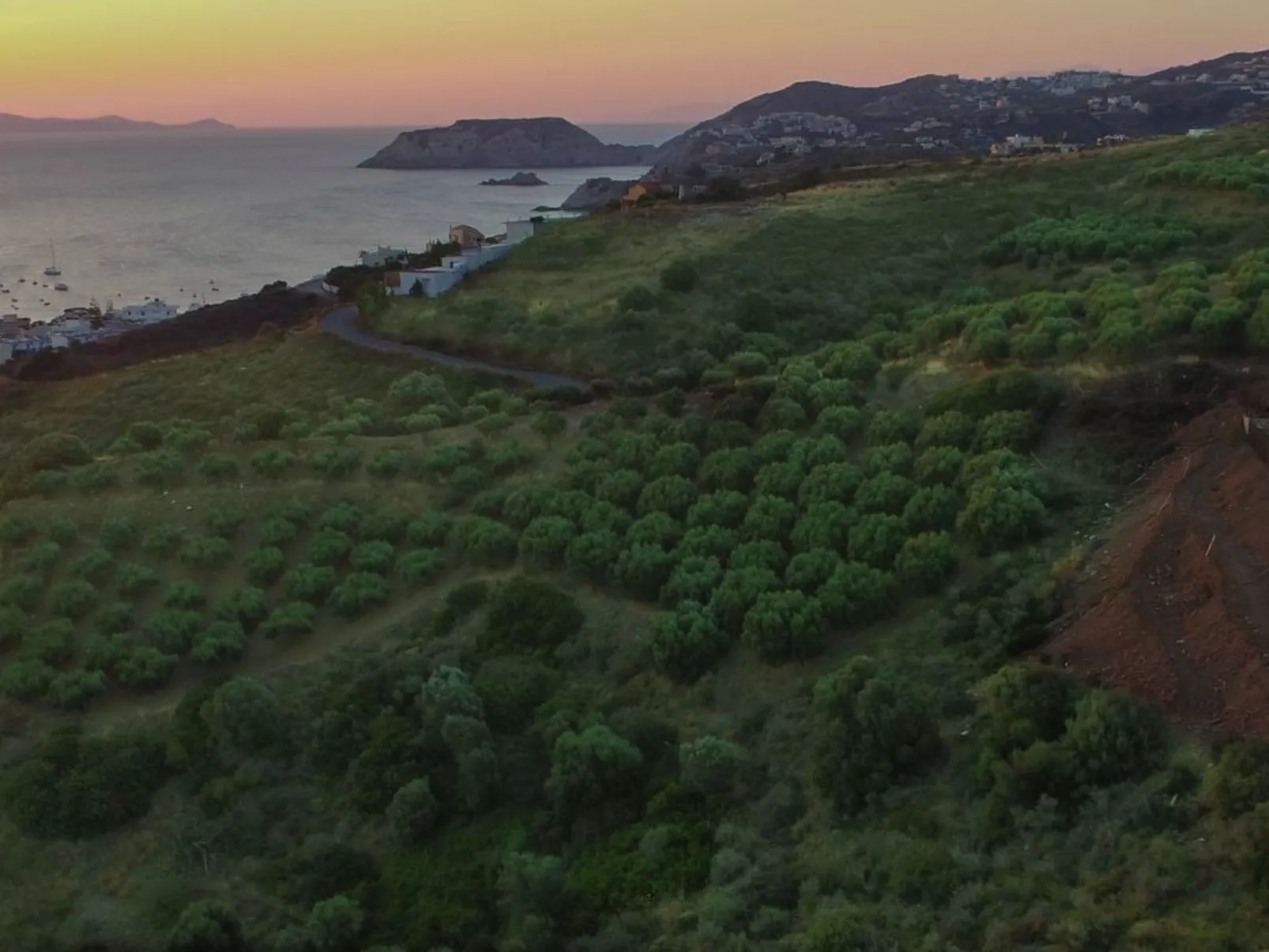 "Villa Anthekleia" - Buiten