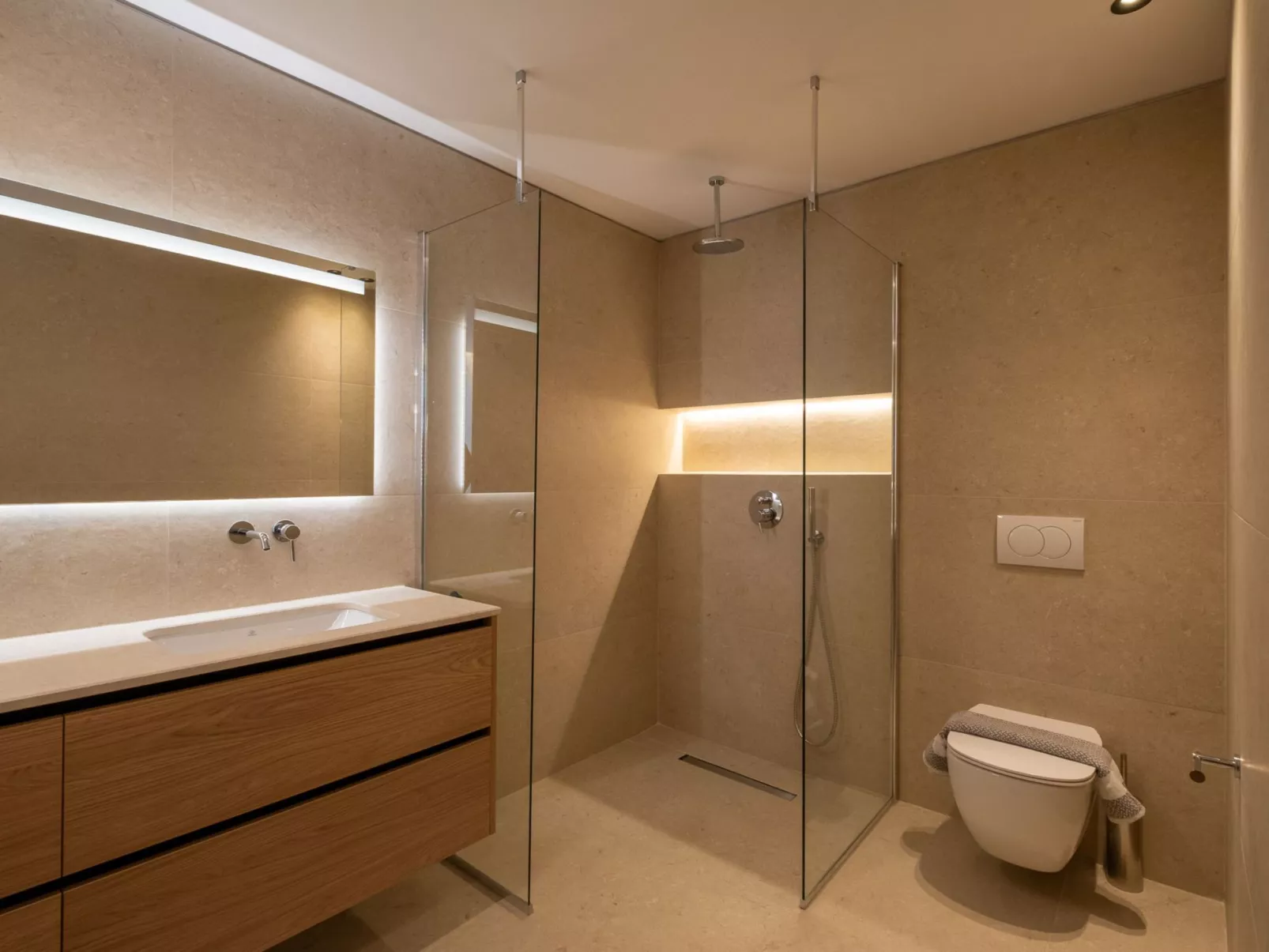 Vista von Del Sol Villa - Binnen