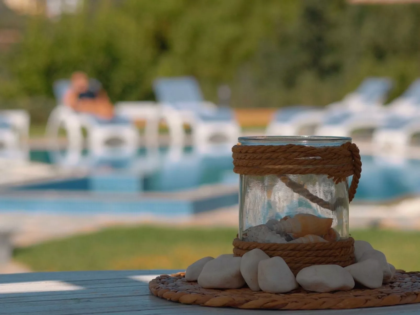 Luxuriöse, geräumige, private Villa mit sechs Schlafzimmern - Image-tags.info