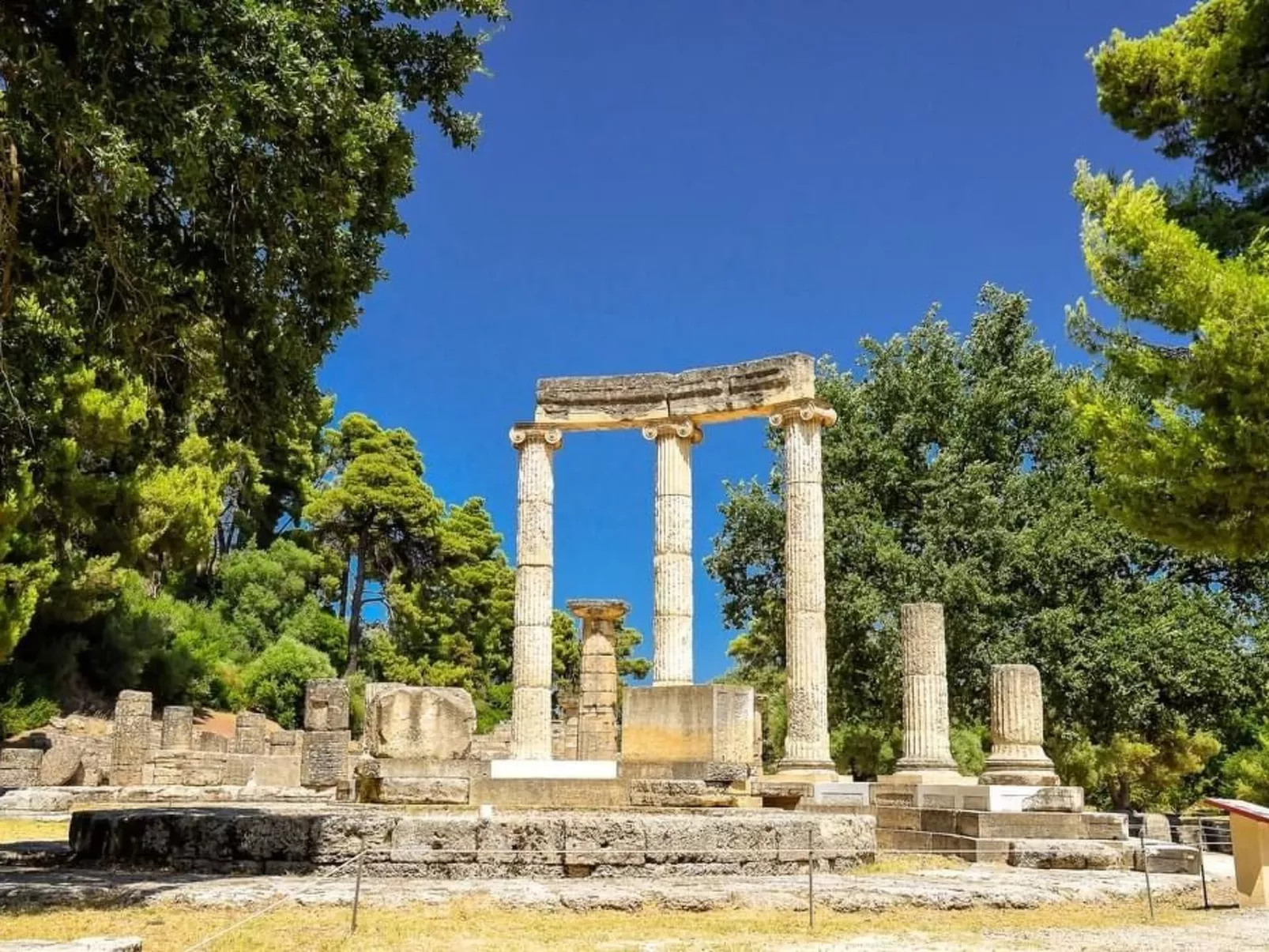 Genari Beach Atemberaubender Aufenthalt mit Meerblick - Buiten