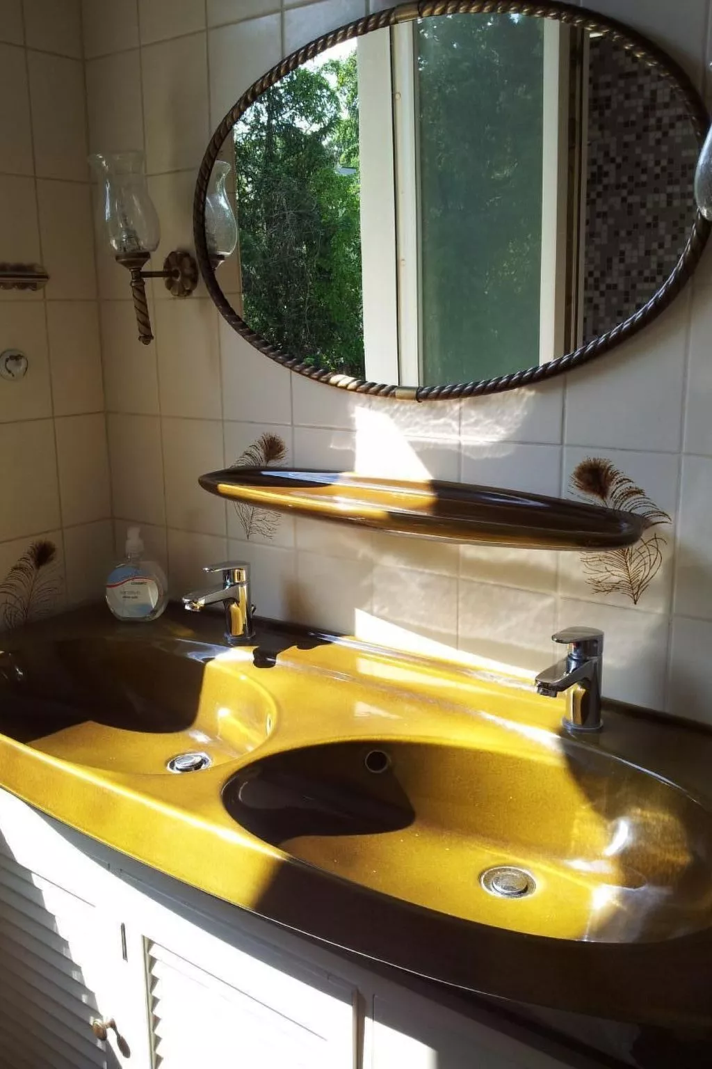 Kleine Villa West - Binnen