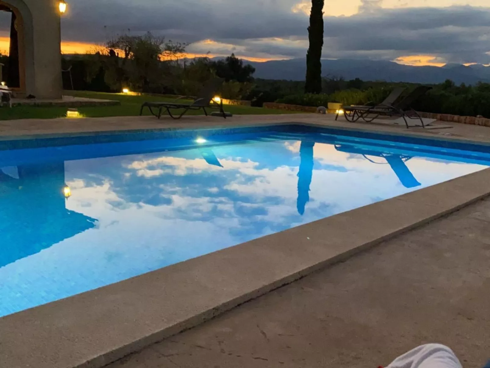 Villa "Cas Nins" - Buiten