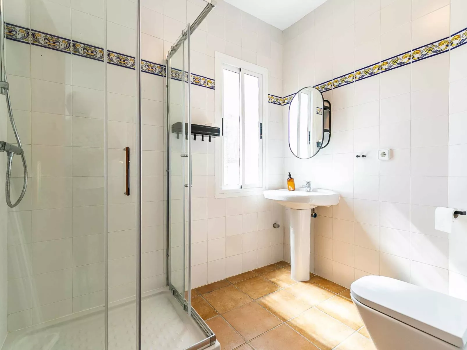 Hacienda Competa - Binnen