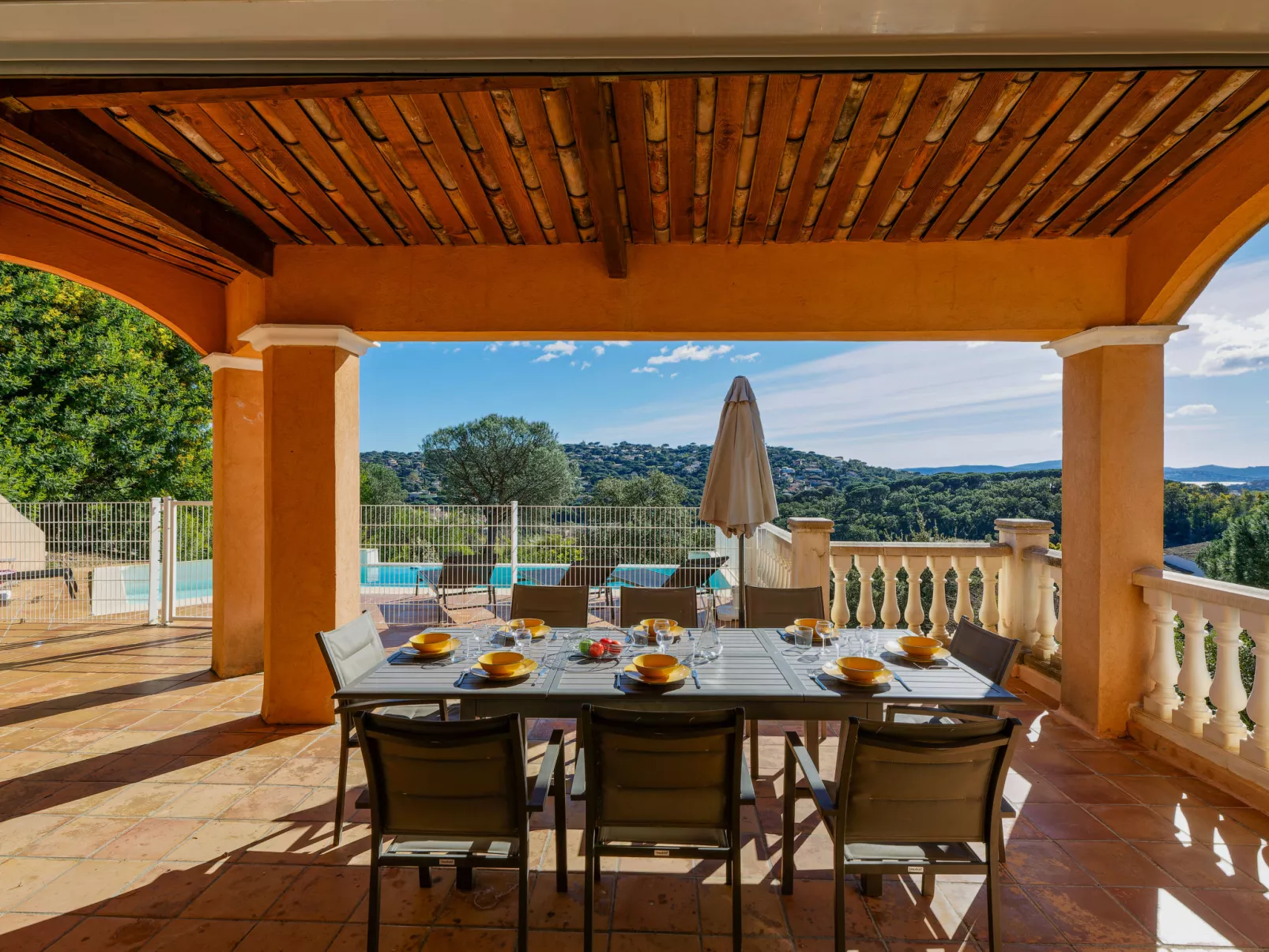 La Figuière - Buiten