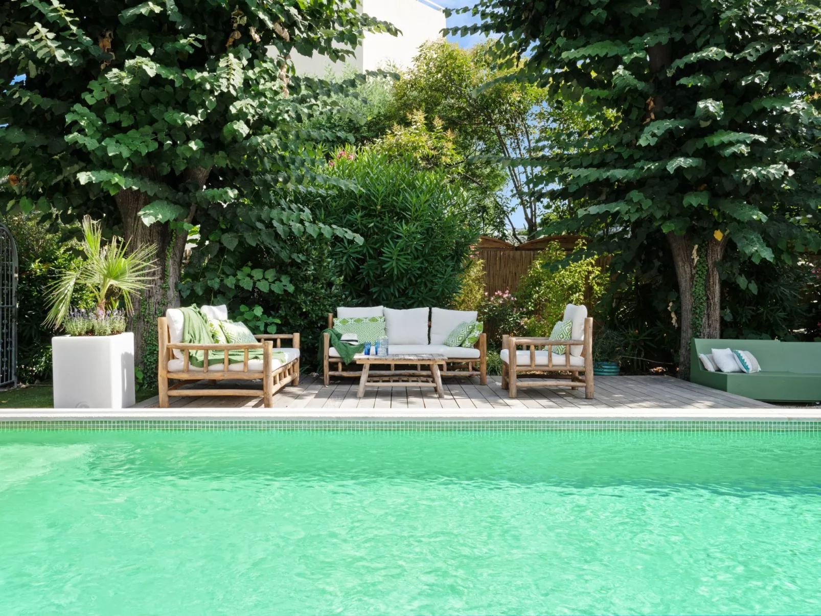 Mauresque & Pêcheurs - Binnen