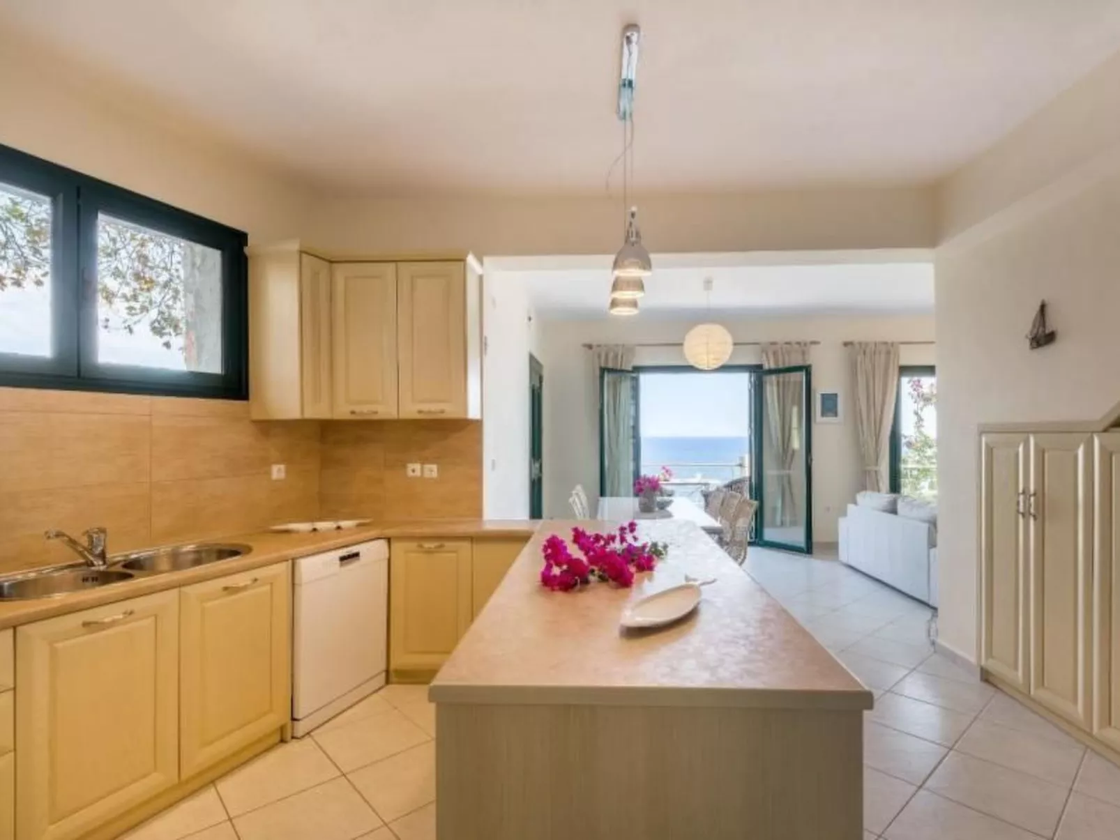 Kissakas Villas (4 gruppierte Villen) - Binnen