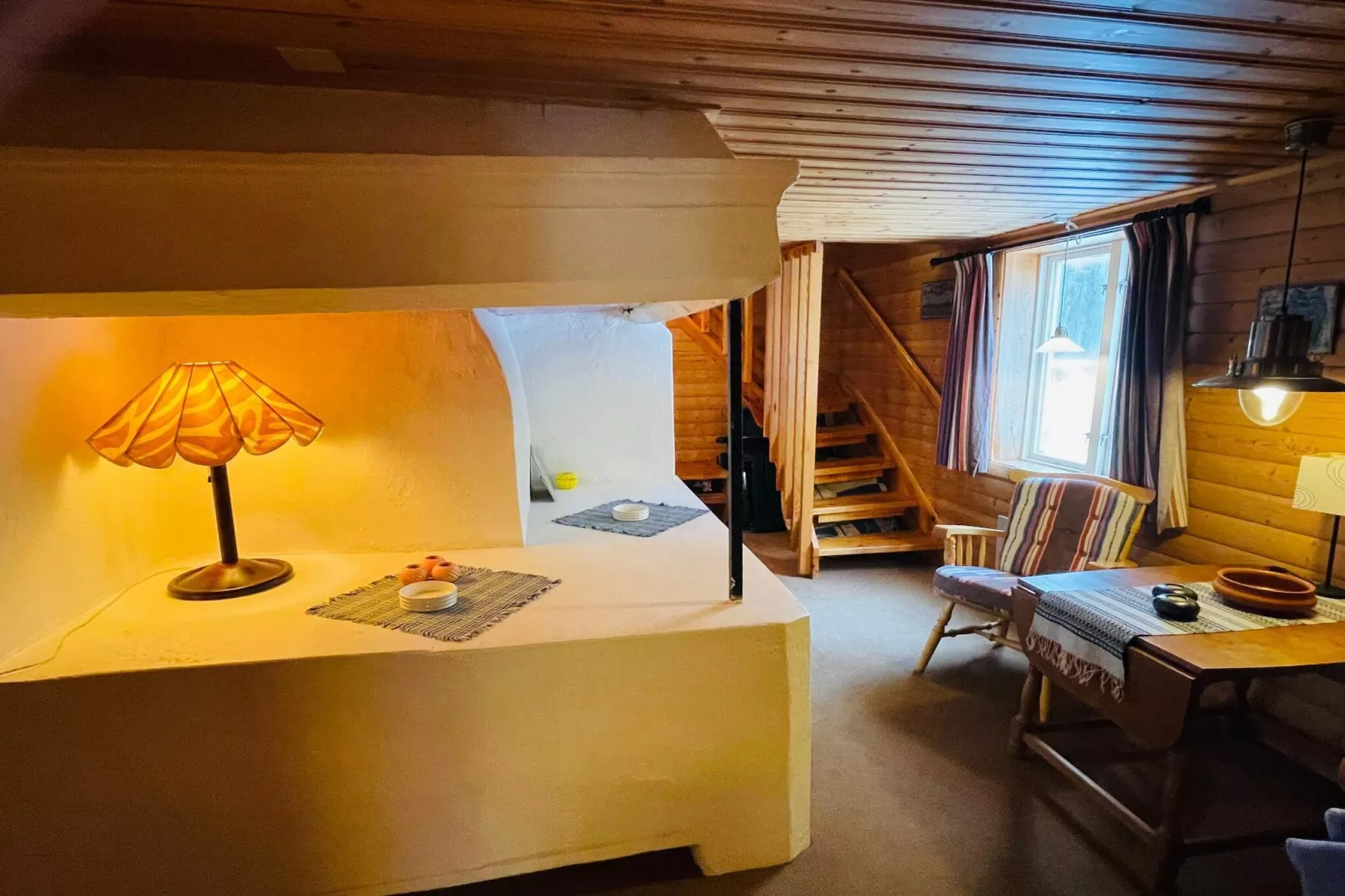 7 Personen vakantie huis in LEKERYD - Binnen