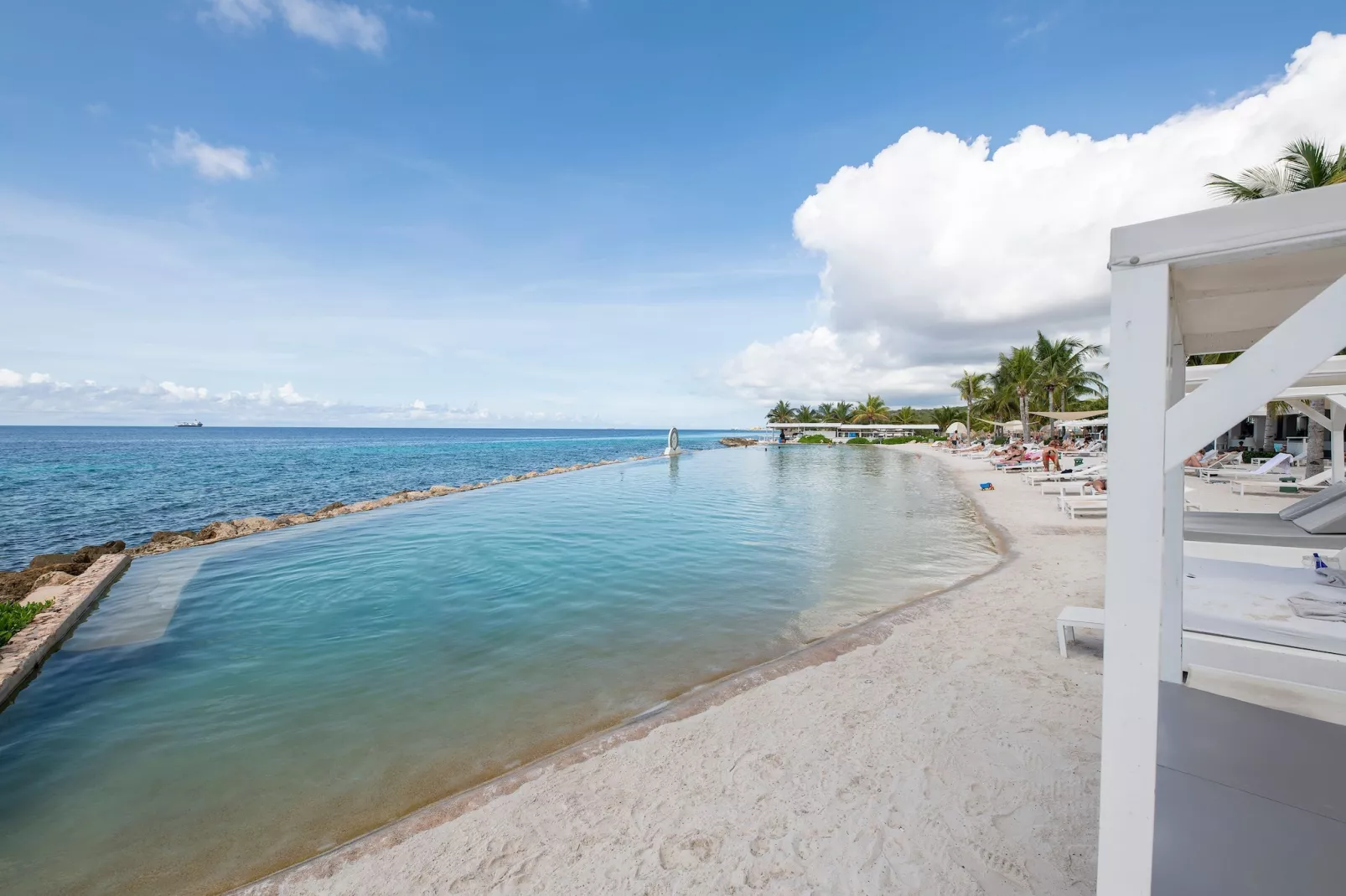 Rise and Shine Boca Gentil - Gebieden zomer 1km